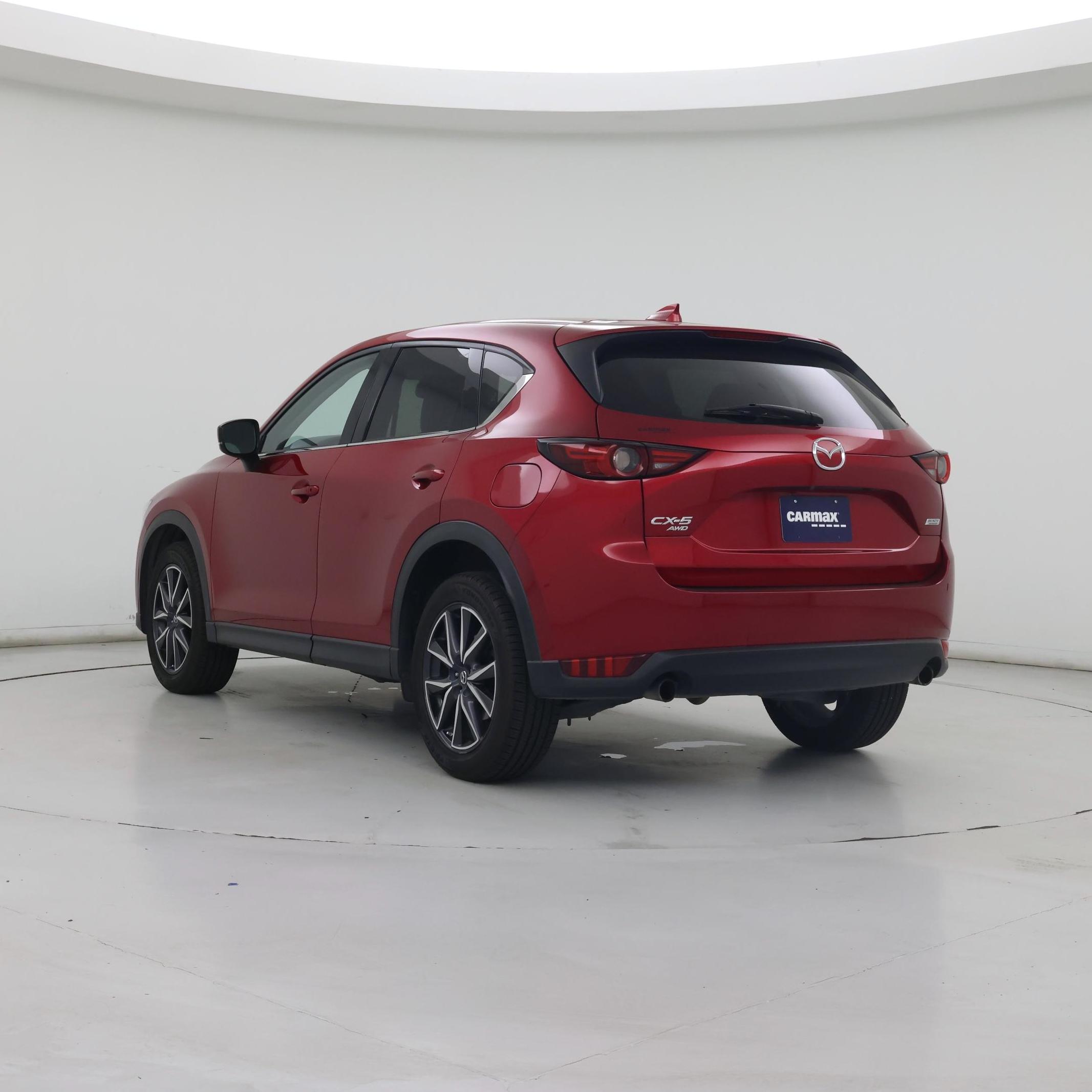 Thumbnail: 2018 Mazda CX-5 - 2