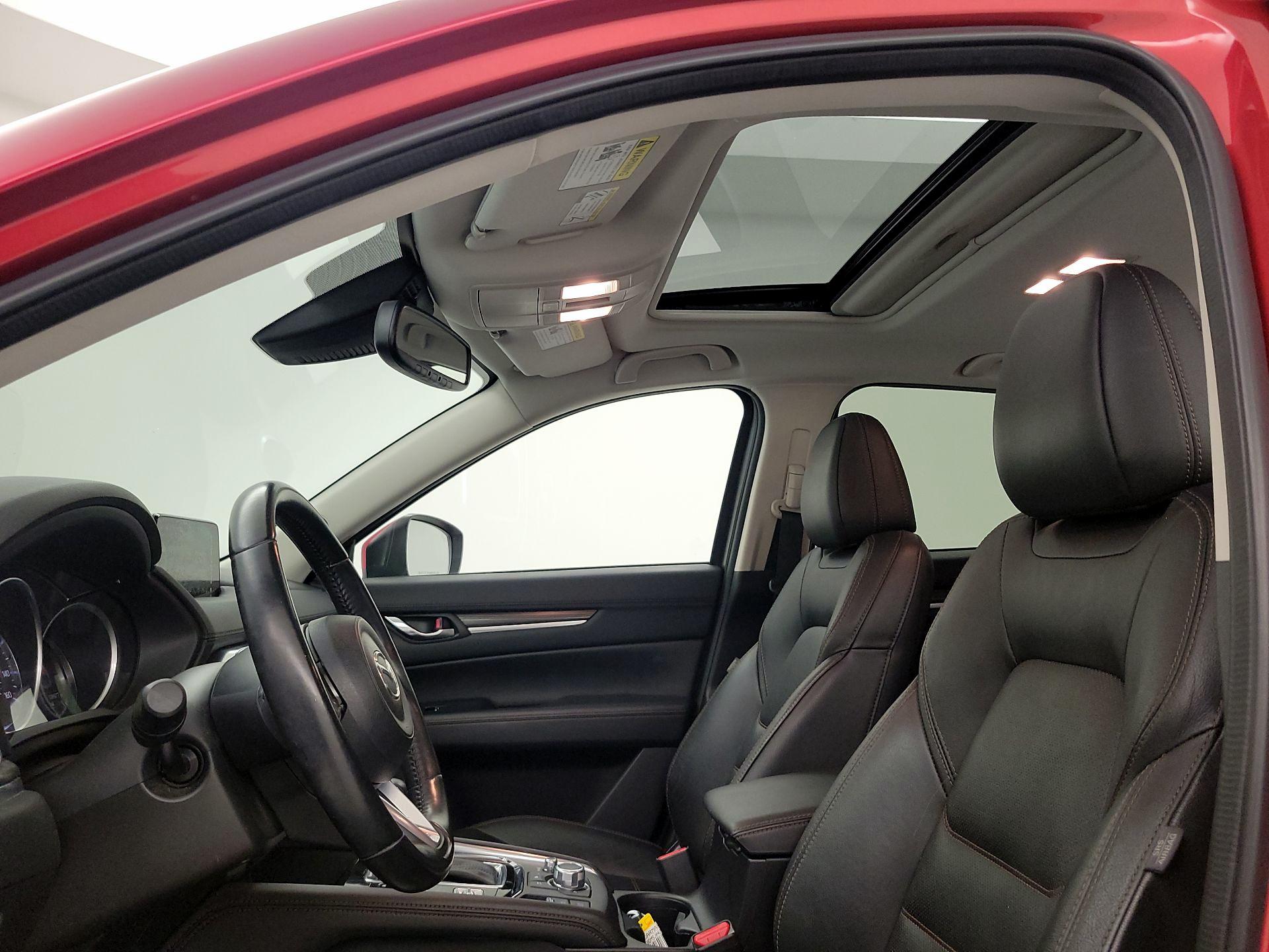 Thumbnail: 2018 Mazda CX-5 - 19