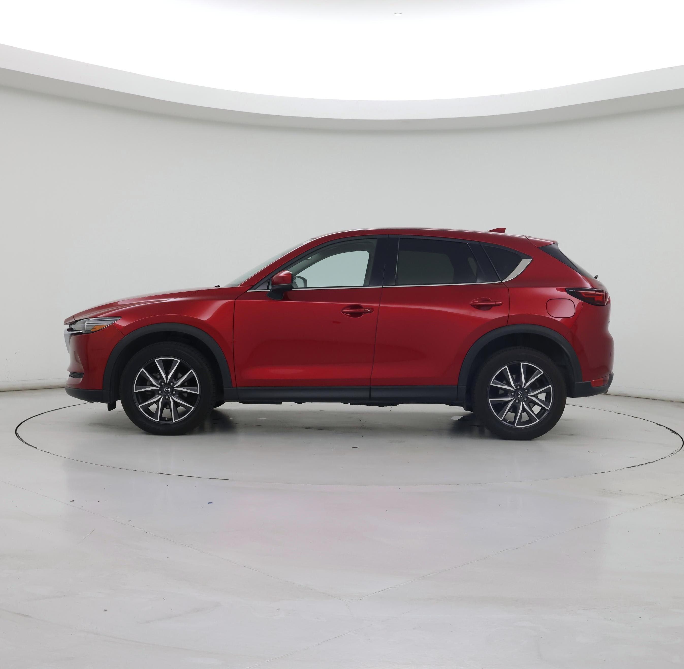 Thumbnail: 2018 Mazda CX-5 - 3