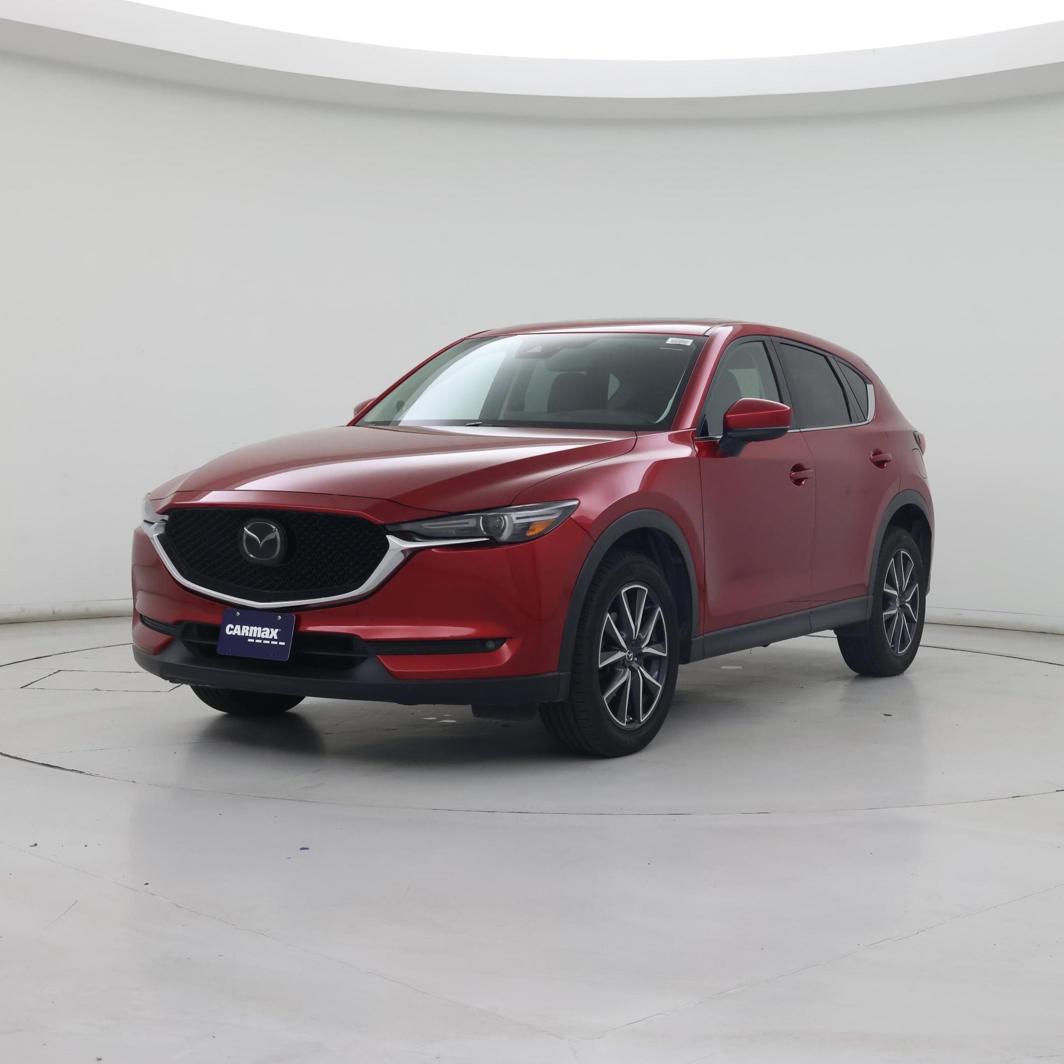 Thumbnail: 2018 Mazda CX-5 - 4