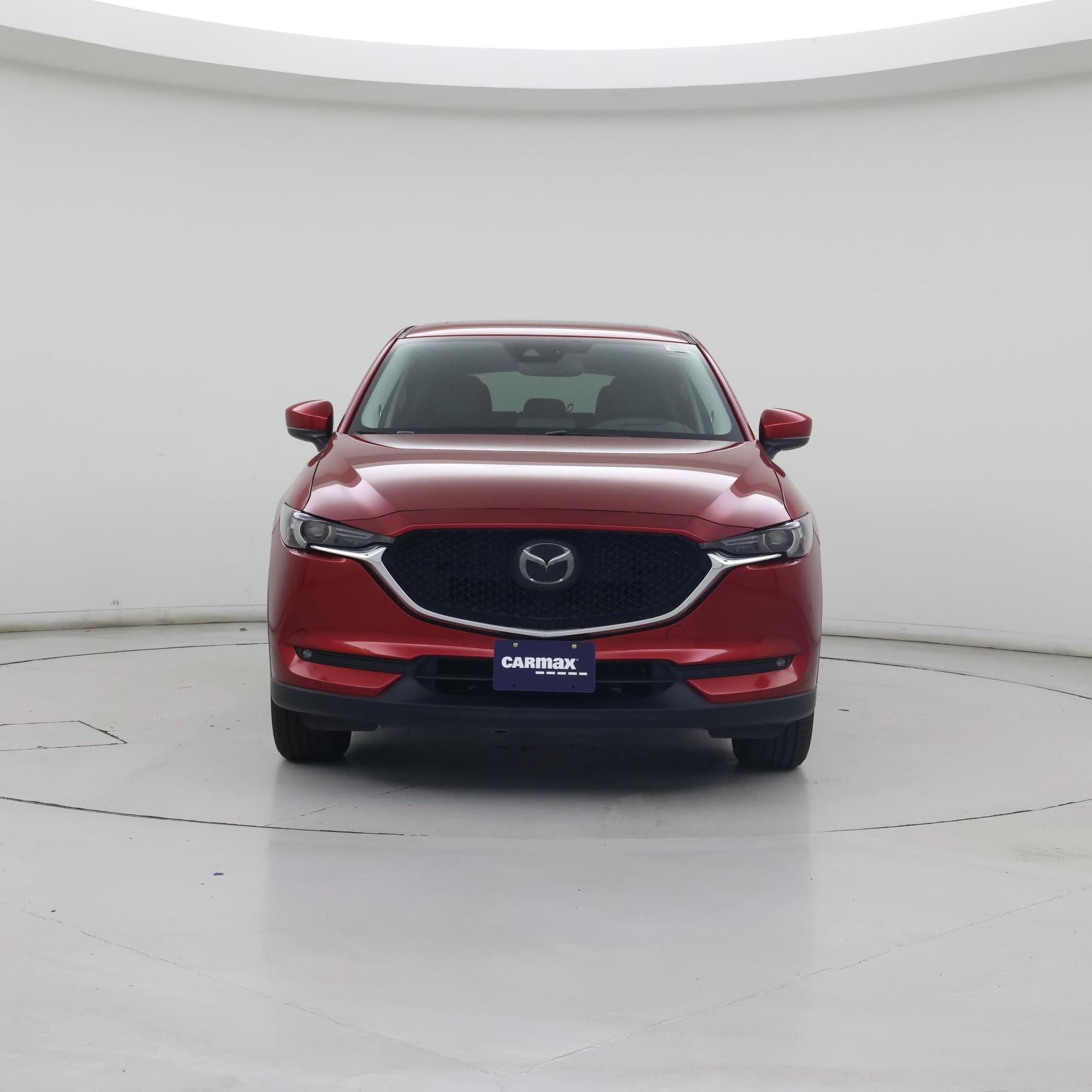 Thumbnail: 2018 Mazda CX-5 - 5