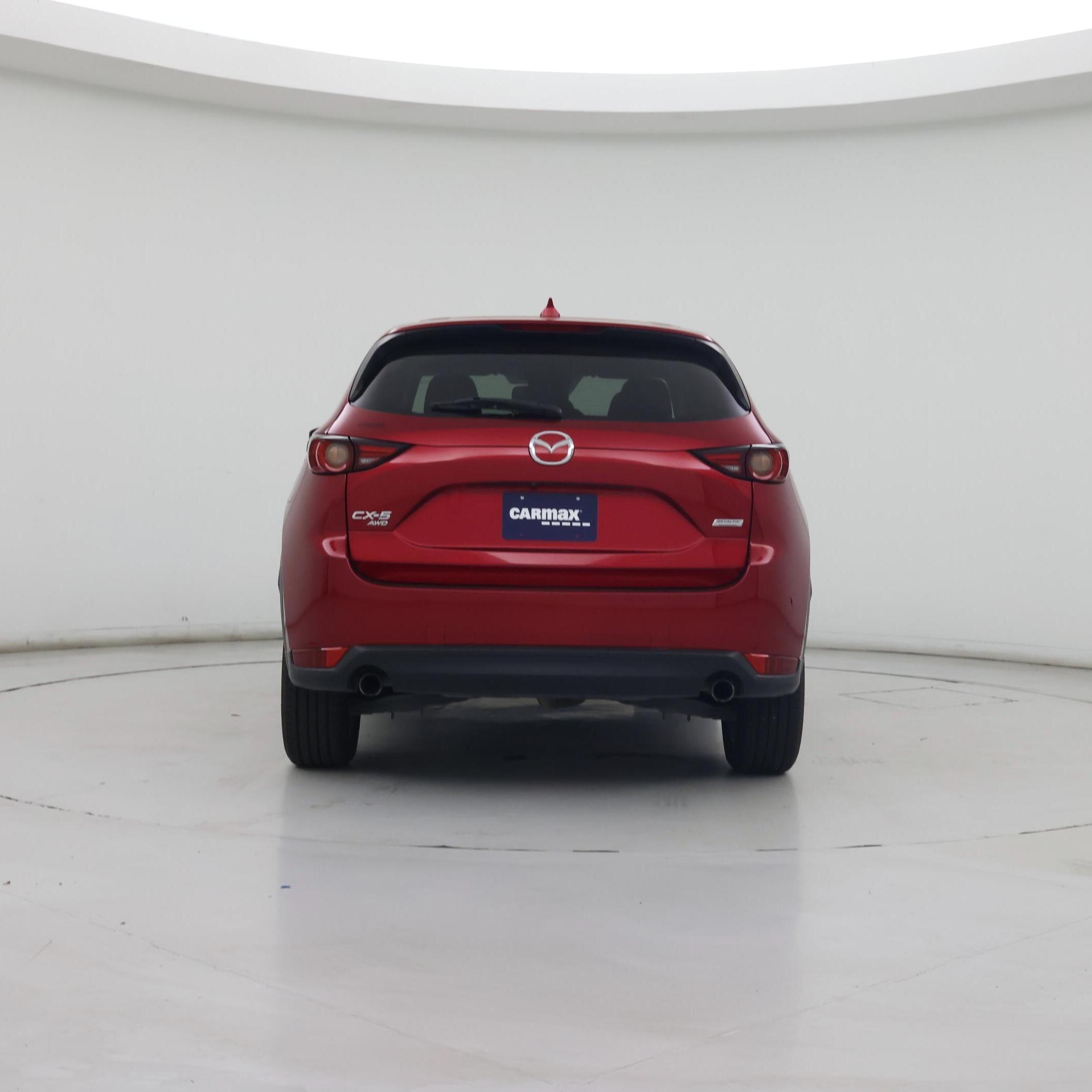 Thumbnail: 2018 Mazda CX-5 - 6