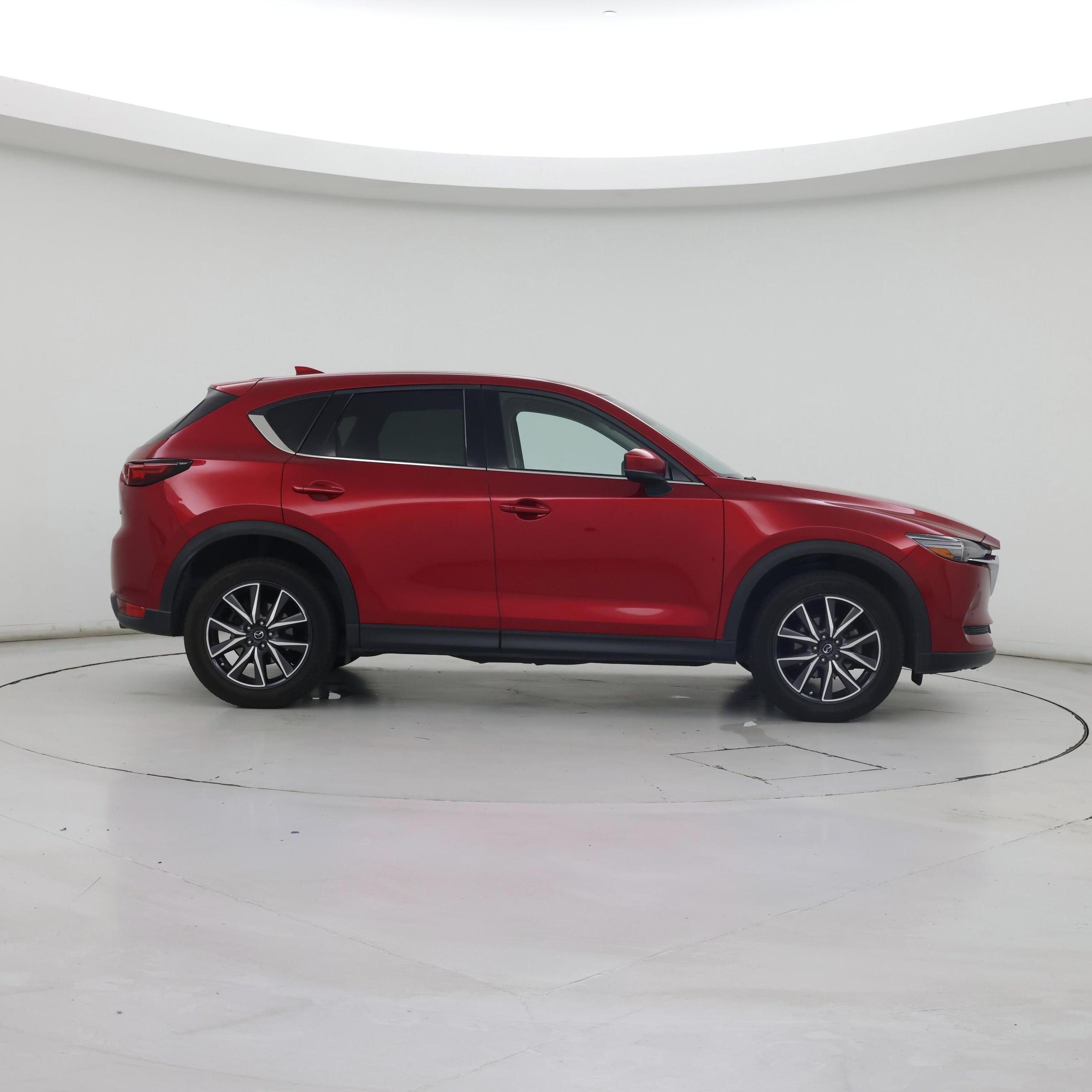 Thumbnail: 2018 Mazda CX-5 - 7