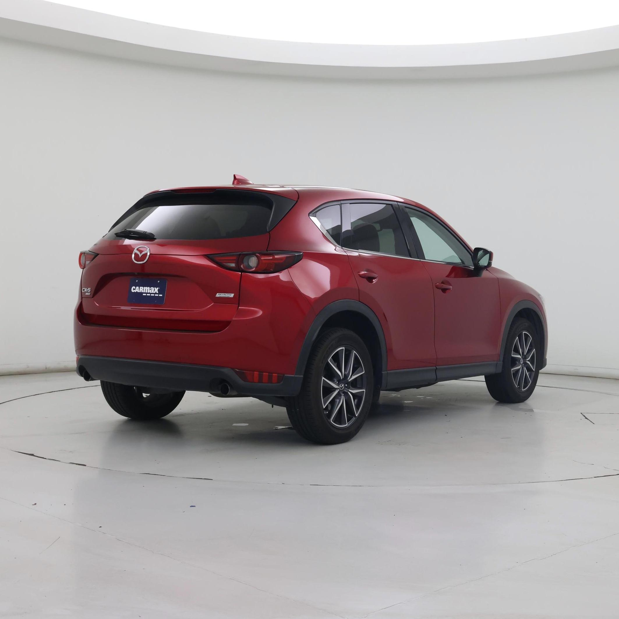 Thumbnail: 2018 Mazda CX-5 - 8