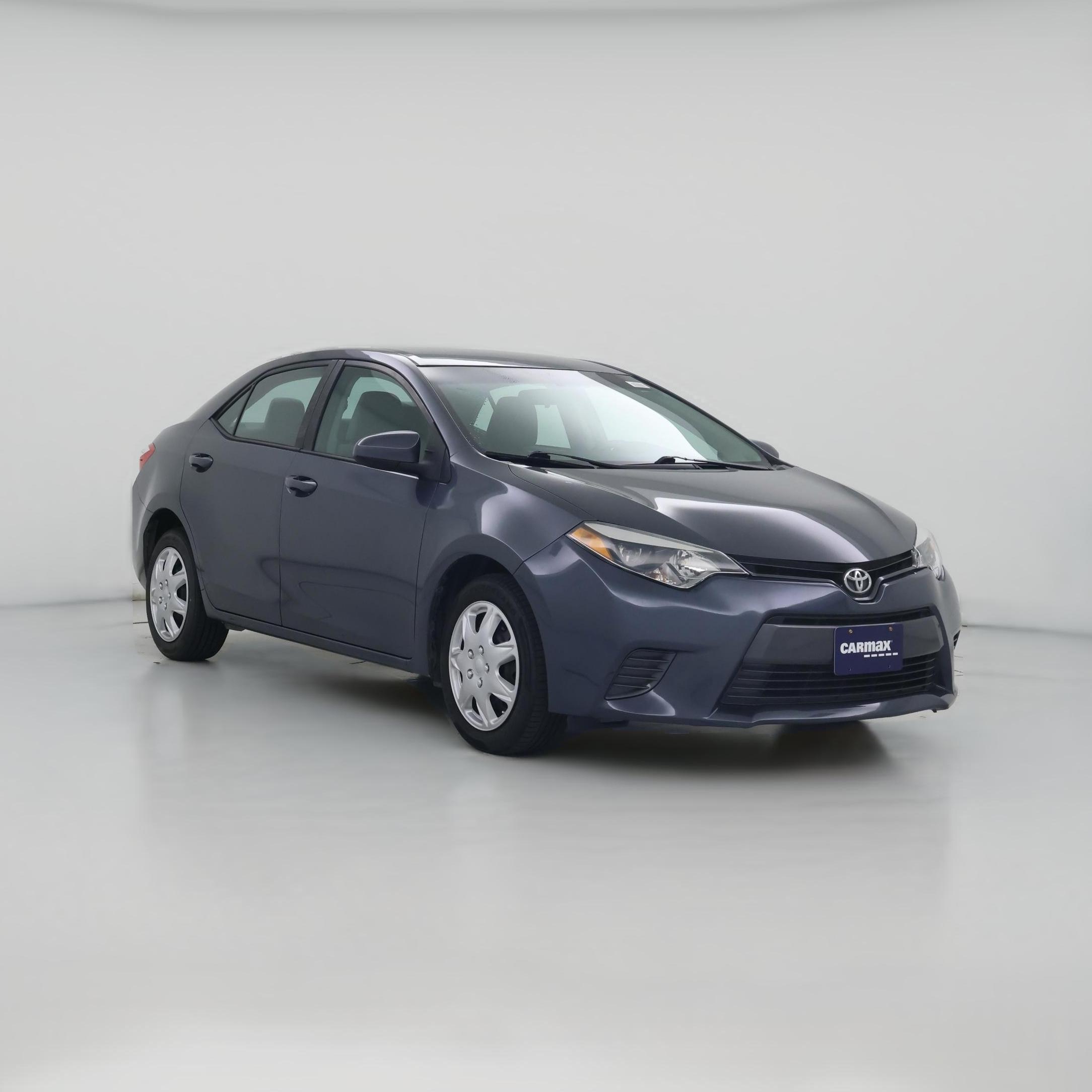 Thumbnail: 2015 Toyota Corolla - 1