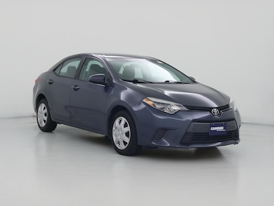 2015 Toyota Corolla LE