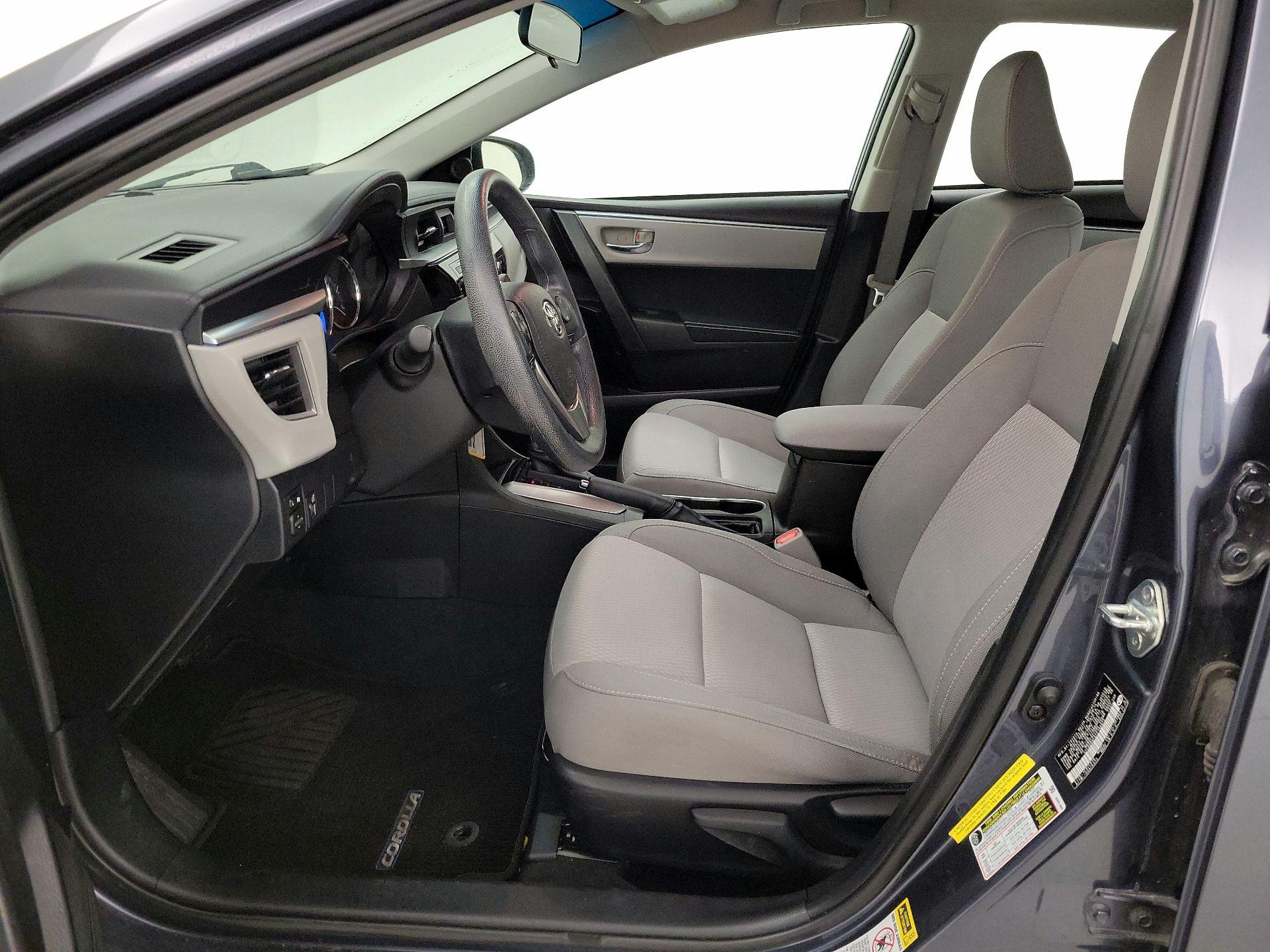 Thumbnail: 2015 Toyota Corolla - 11