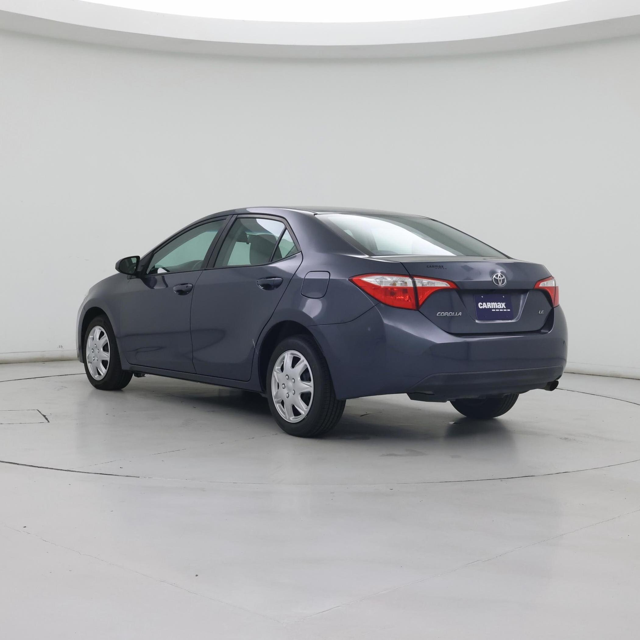 Thumbnail: 2015 Toyota Corolla - 2