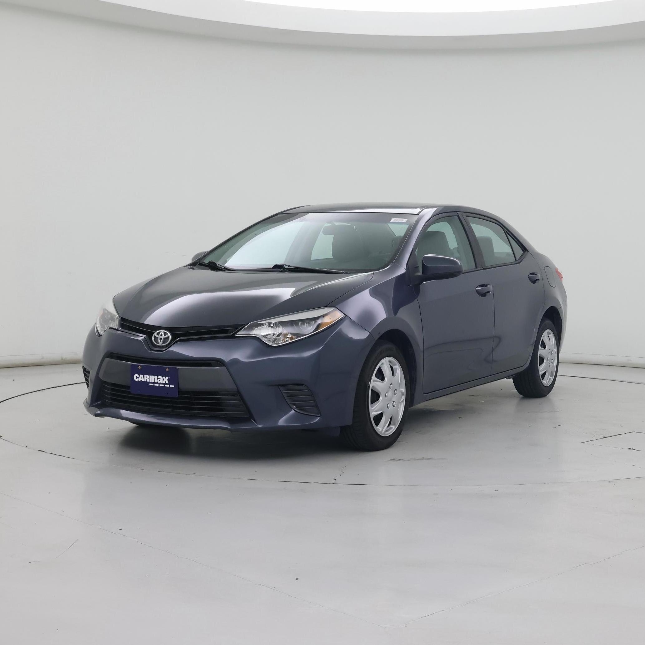 Thumbnail: 2015 Toyota Corolla - 4