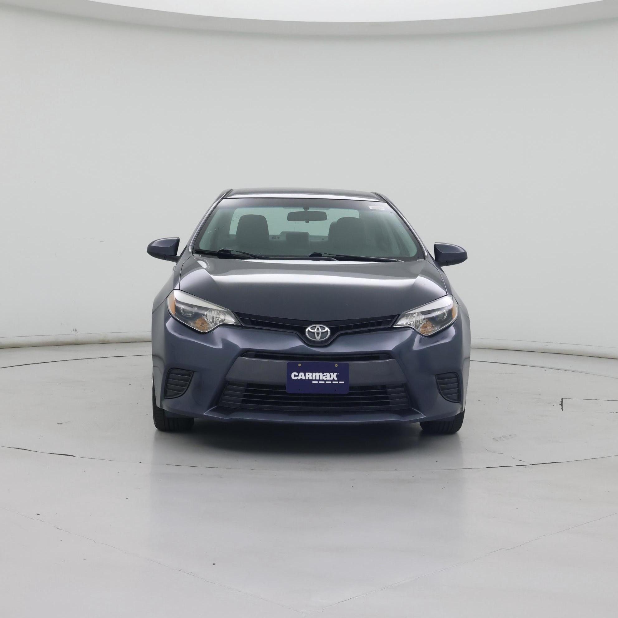 Thumbnail: 2015 Toyota Corolla - 5