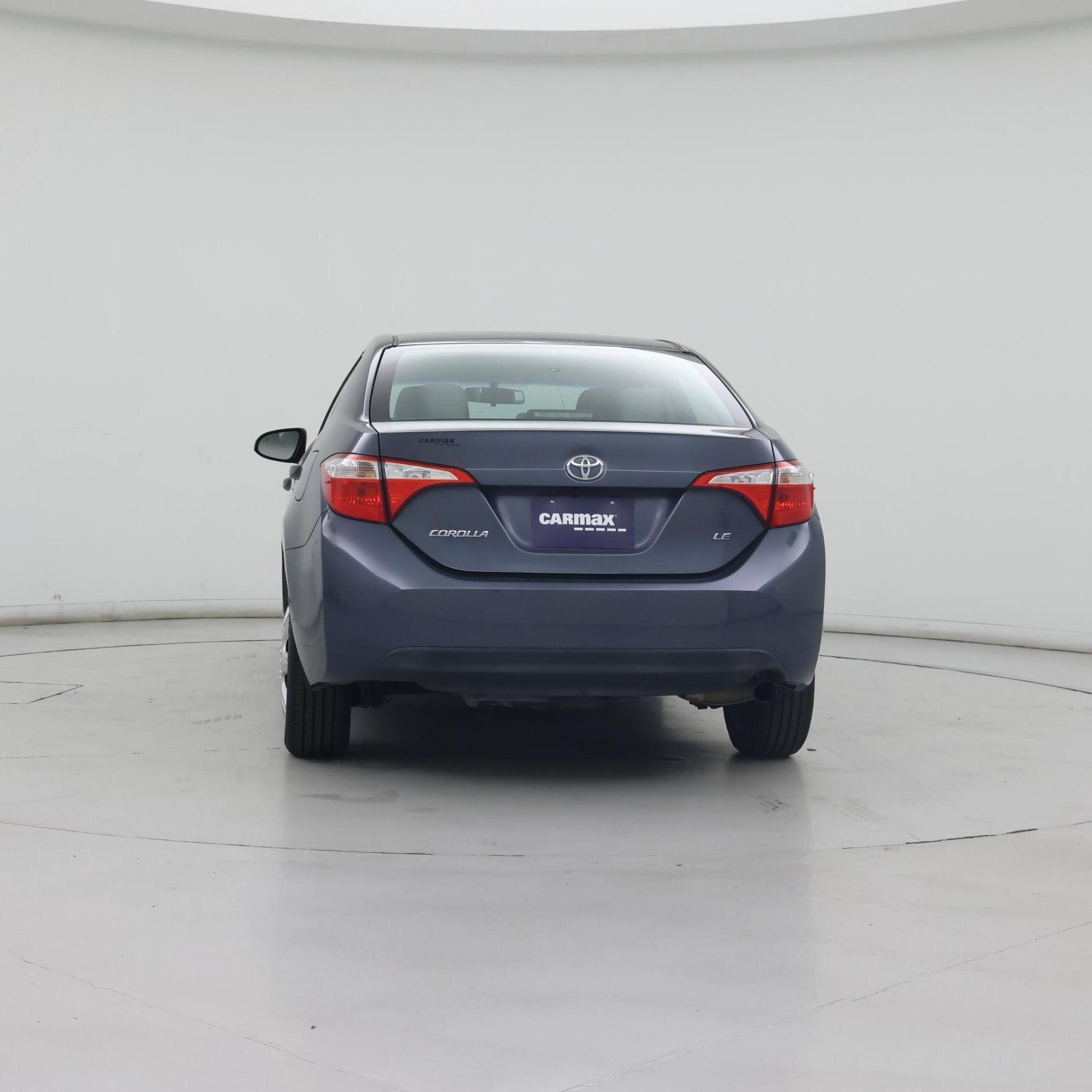 Thumbnail: 2015 Toyota Corolla - 6