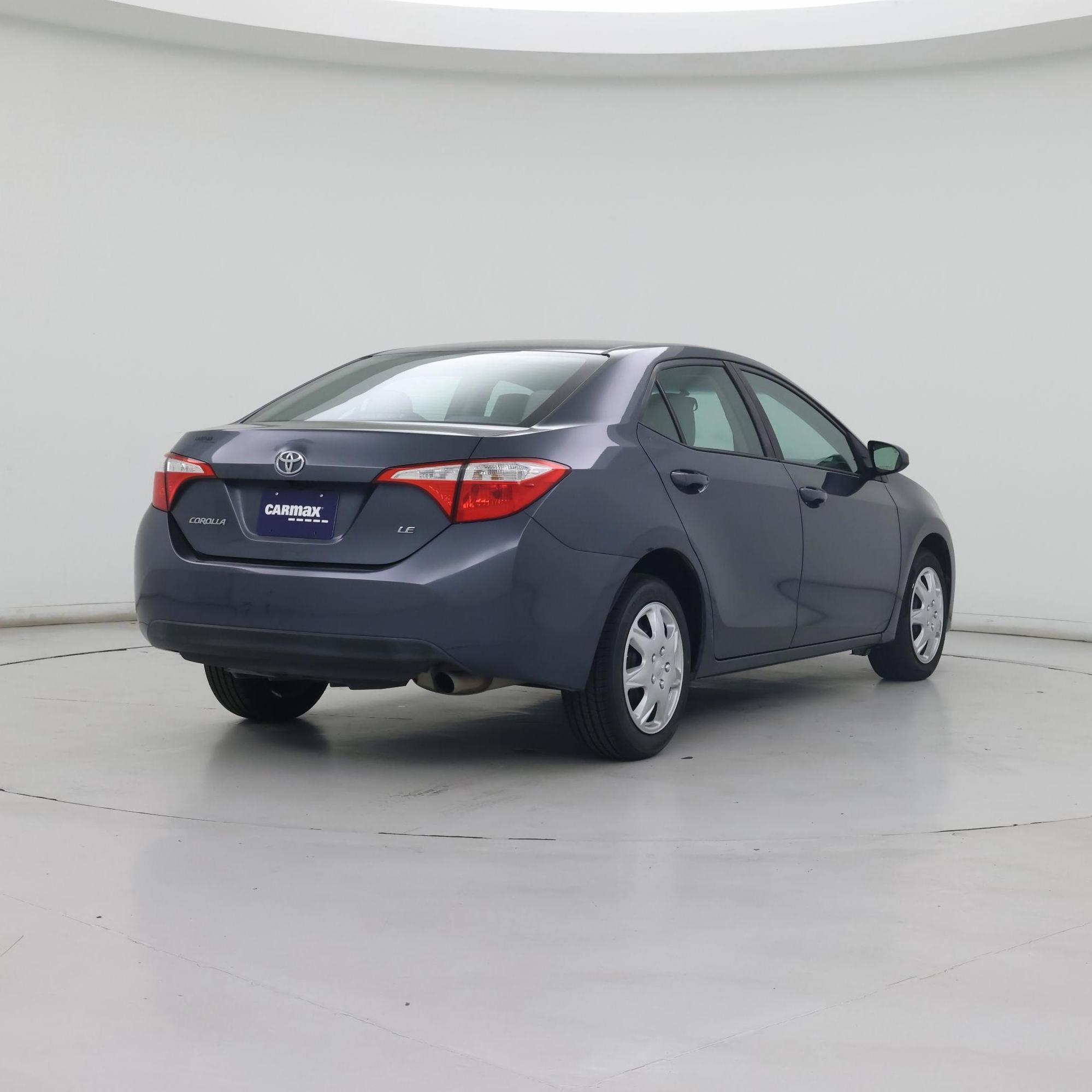 Thumbnail: 2015 Toyota Corolla - 8