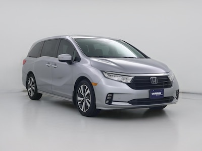 2021 Honda Odyssey Touring