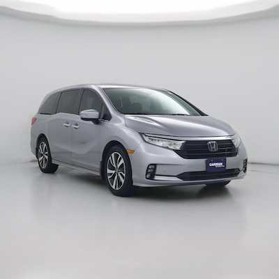 2021 Honda Odyssey Touring