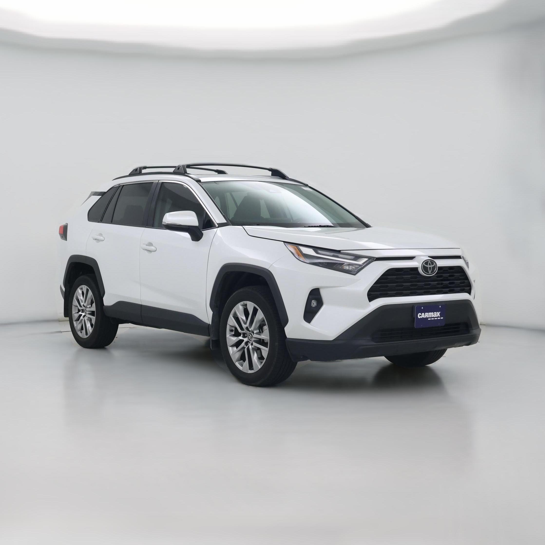 Thumbnail: 2024 Toyota RAV4 - 1