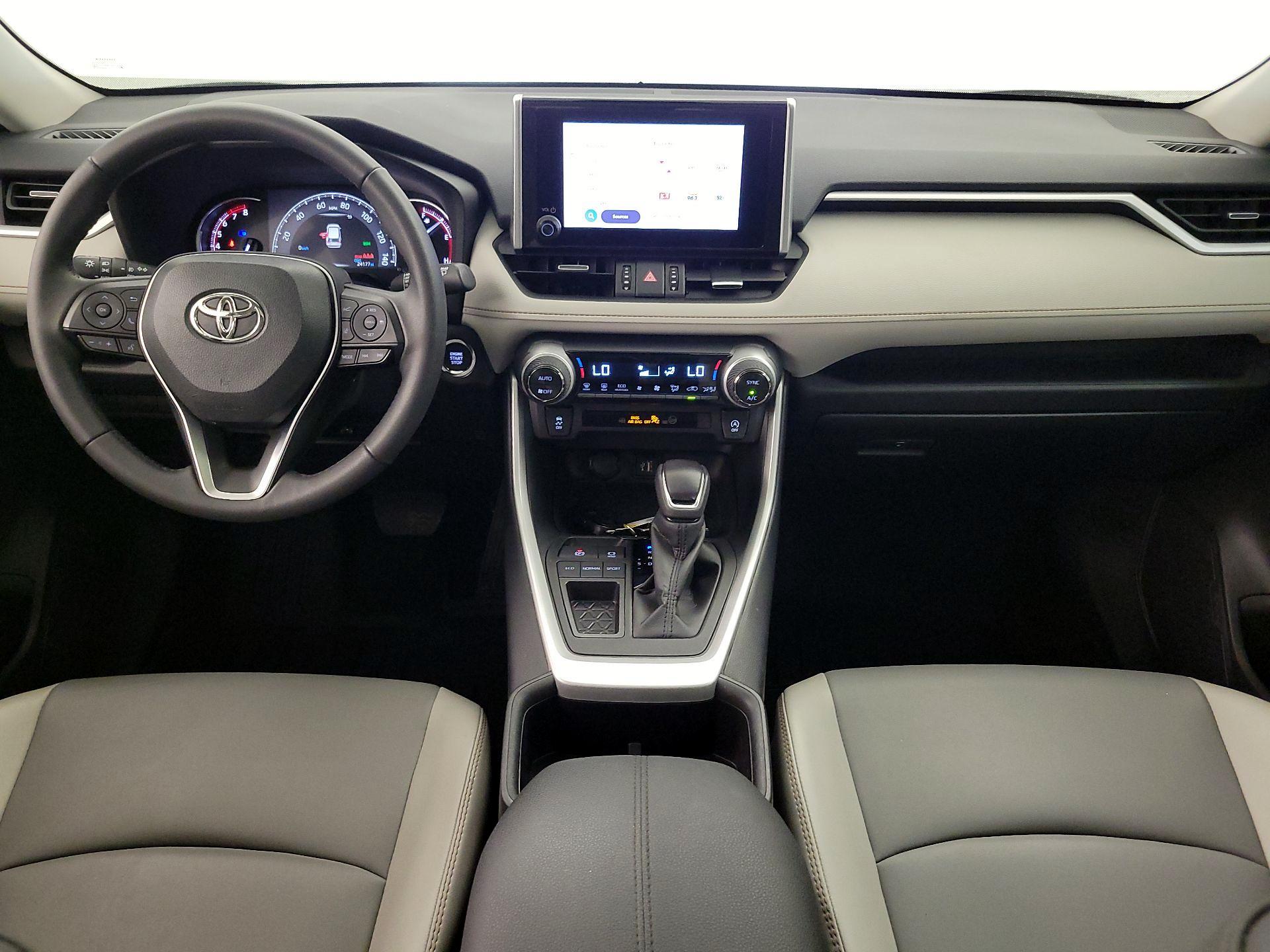 Thumbnail: 2024 Toyota RAV4 - 9