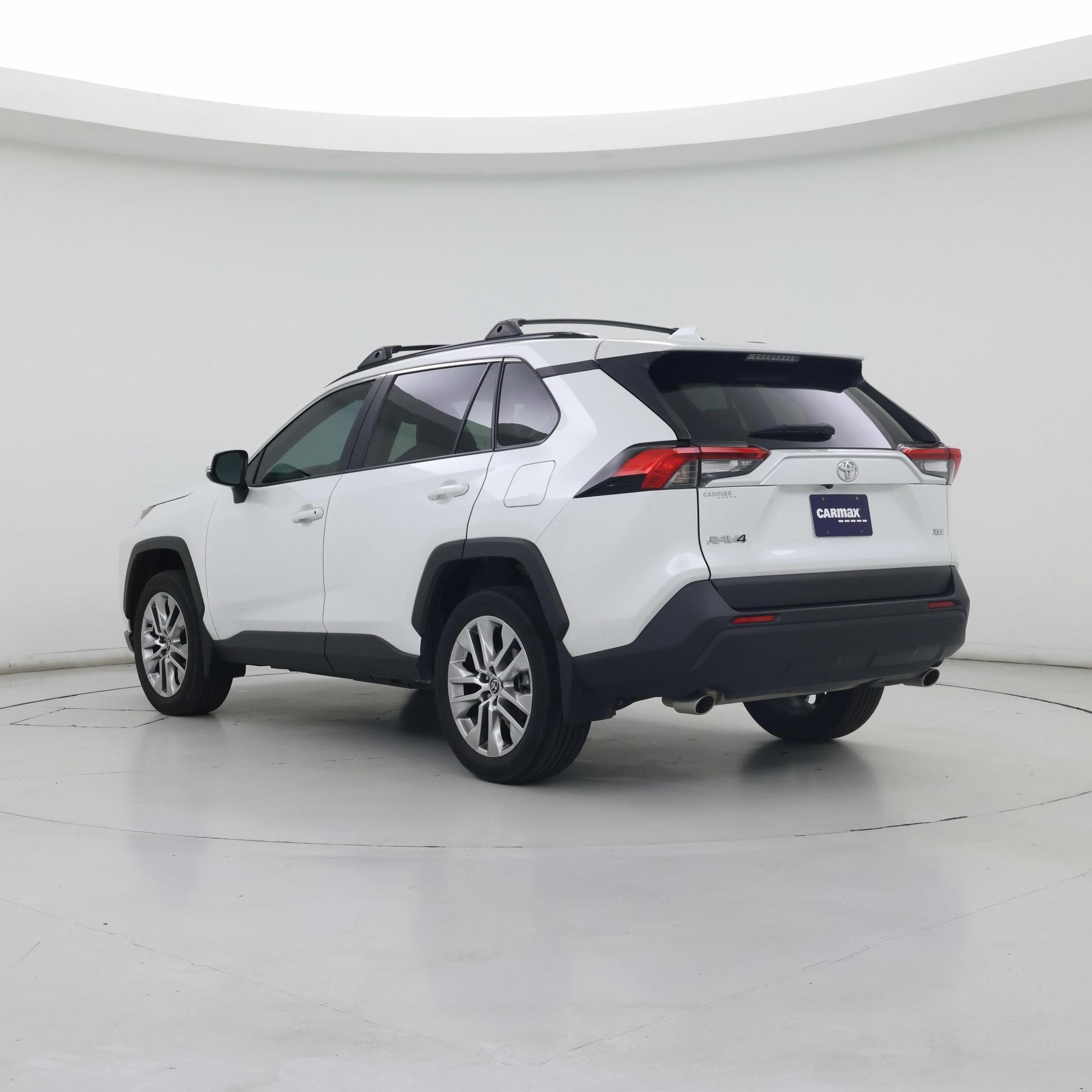 Thumbnail: 2024 Toyota RAV4 - 2