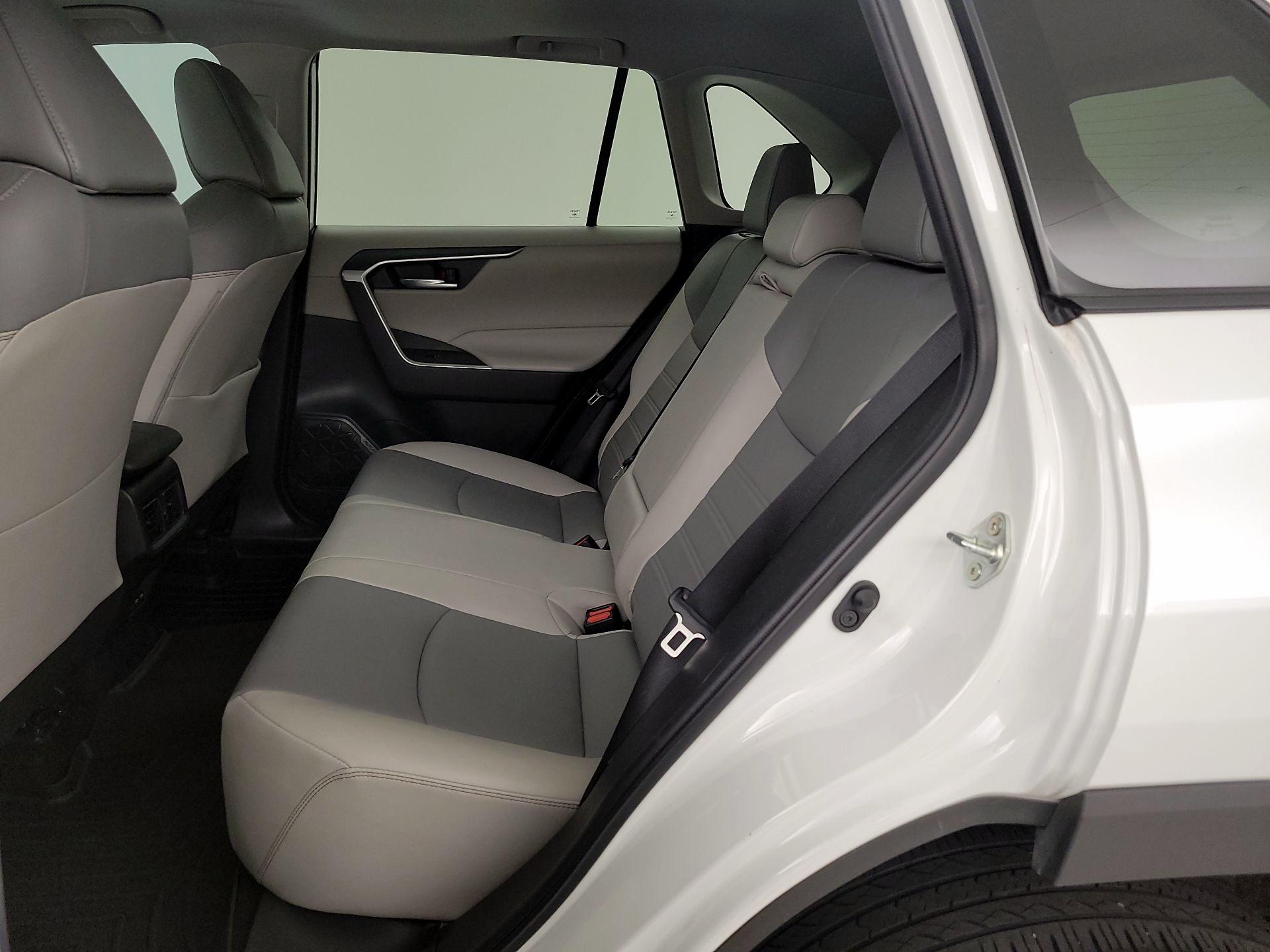 Thumbnail: 2024 Toyota RAV4 - 19