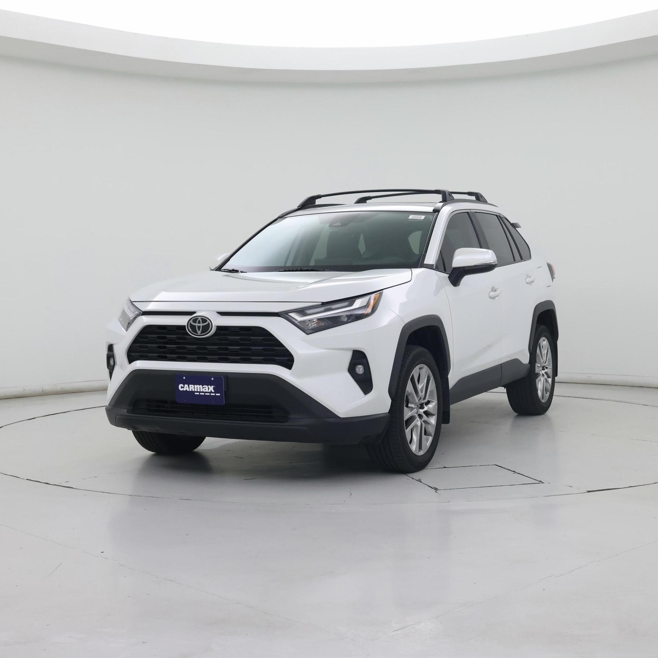 Thumbnail: 2024 Toyota RAV4 - 4