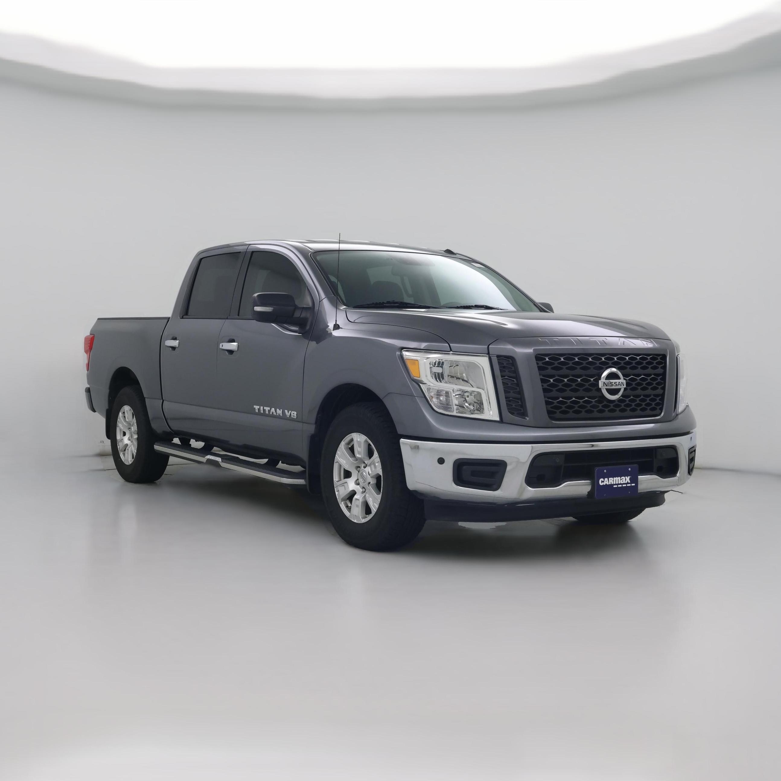 Thumbnail: 2019 Nissan Titan - 1