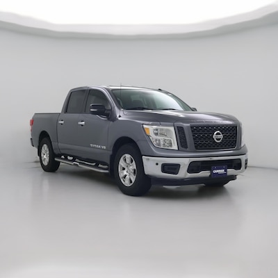 2019 Nissan Titan SV