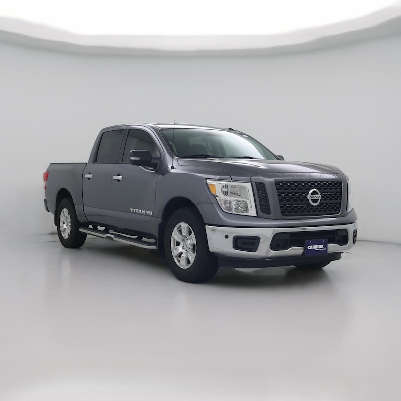 2019 Nissan Titan SV