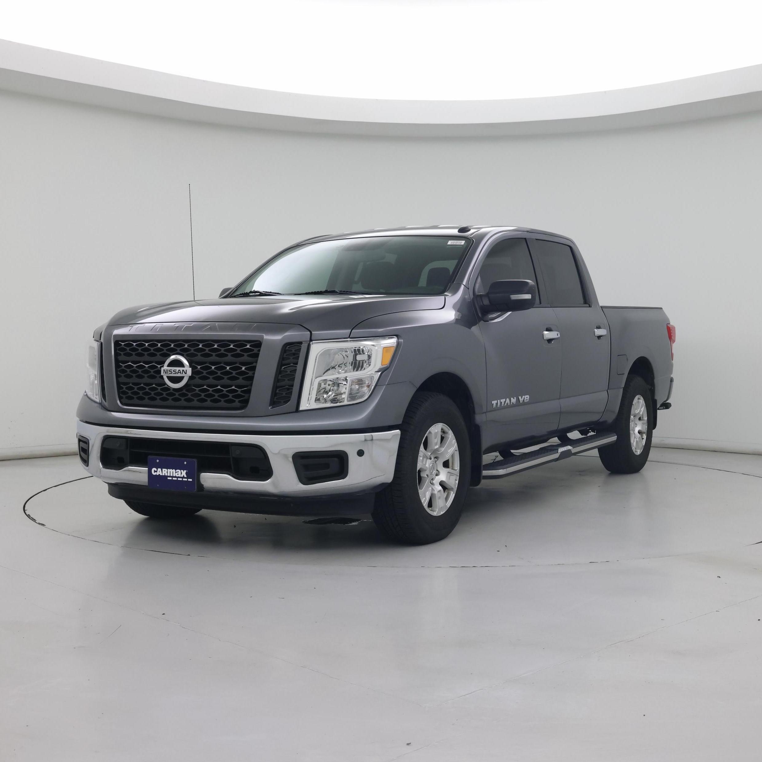 Thumbnail: 2019 Nissan Titan - 4