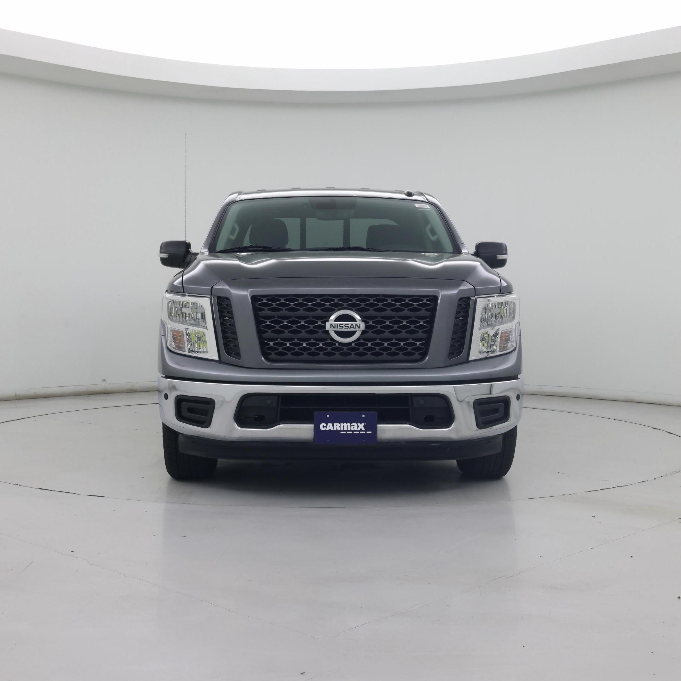 Thumbnail: 2019 Nissan Titan - 5