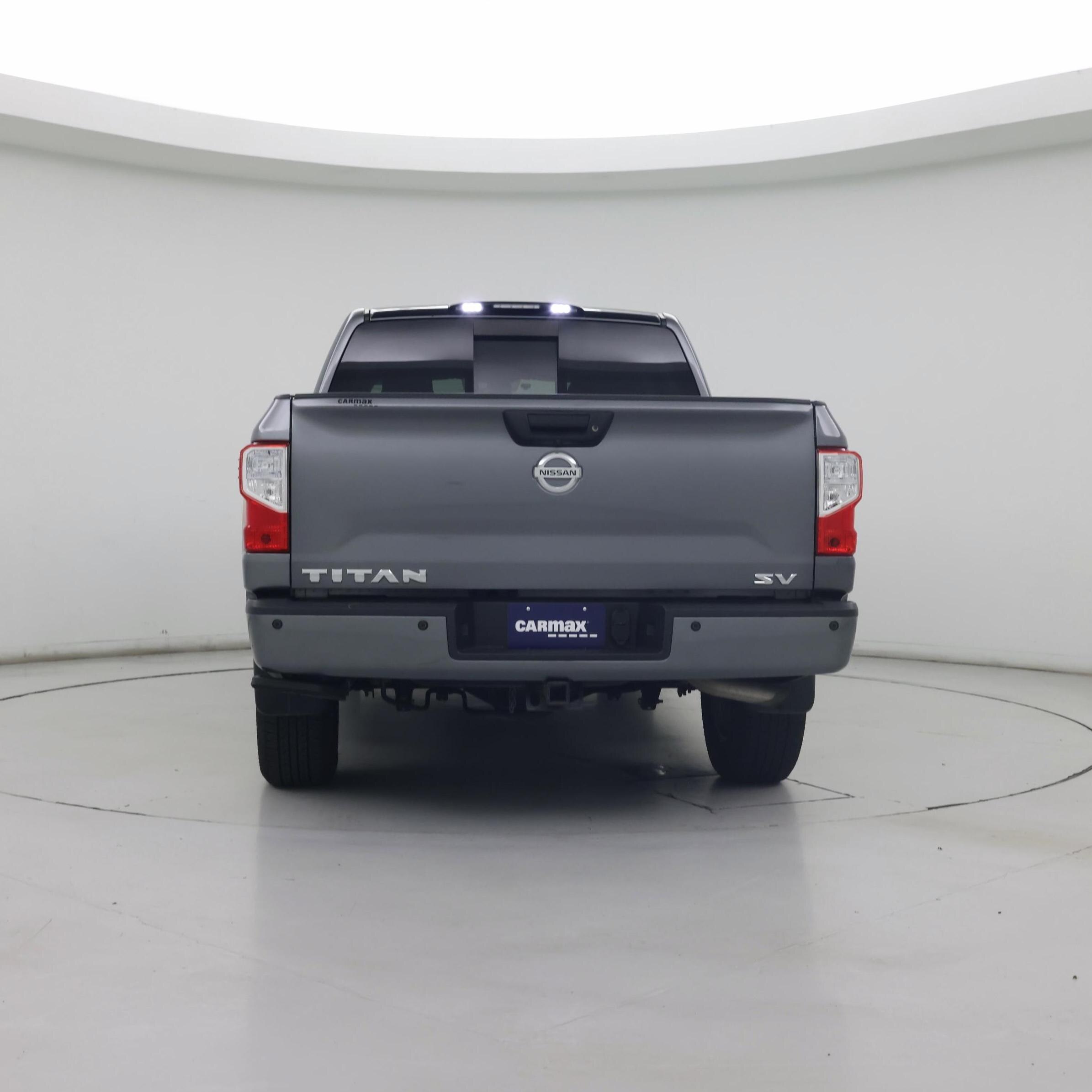 Thumbnail: 2019 Nissan Titan - 6