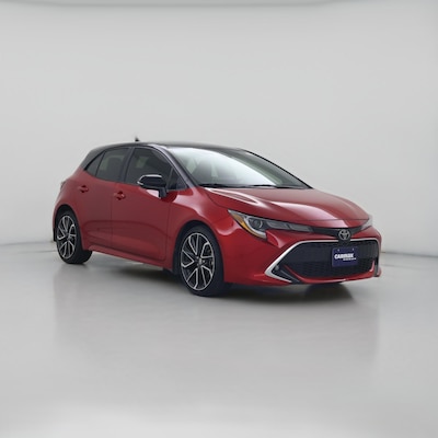 2022 Toyota Corolla Hatchback XSE
