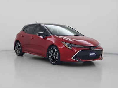 2022 Toyota Corolla Hatchback XSE