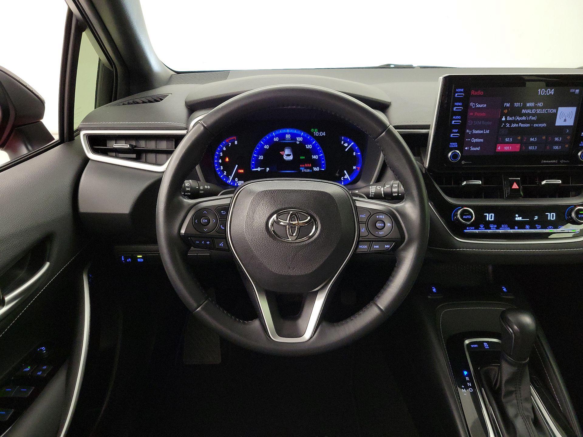 Thumbnail: 2022 Toyota Corolla - 10