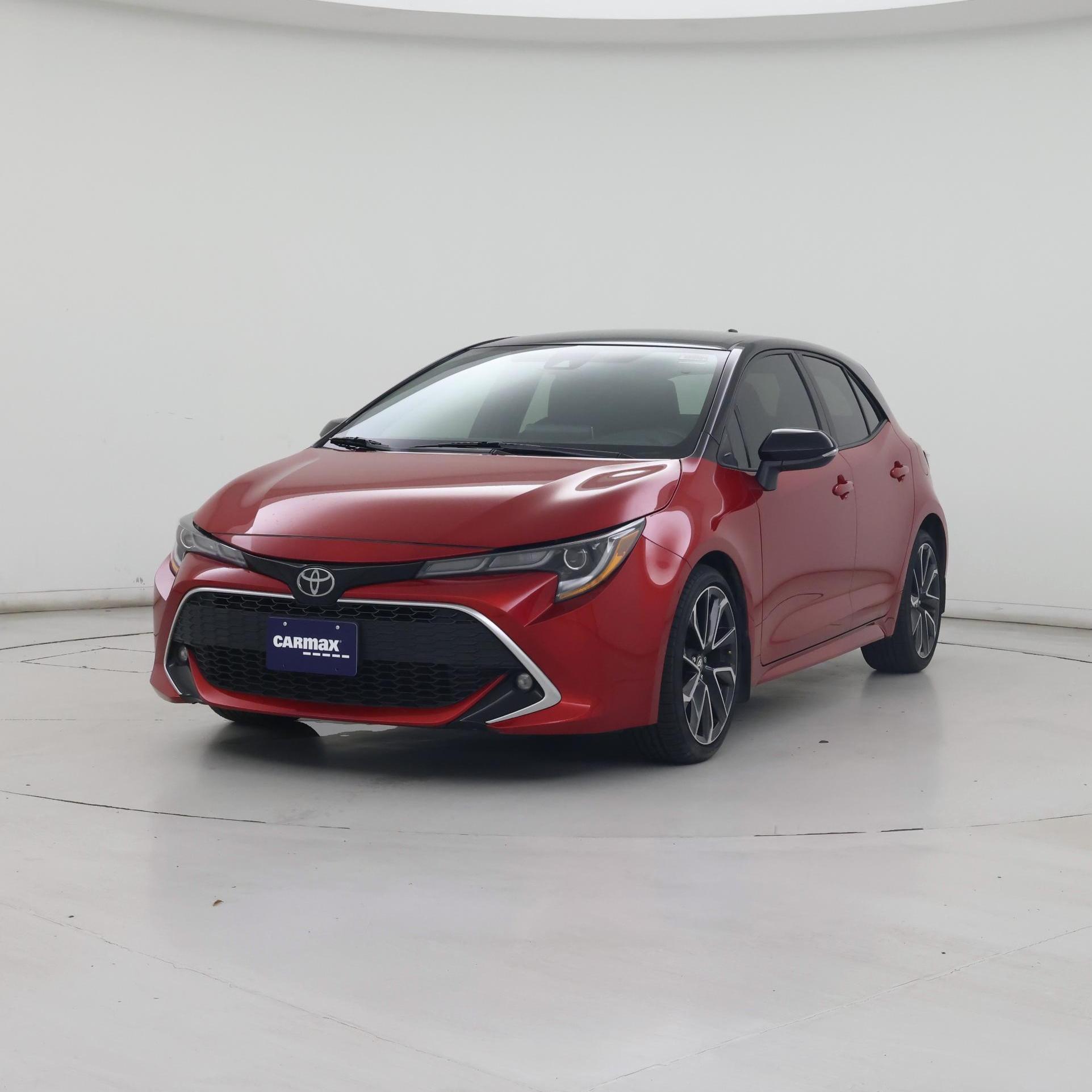 Thumbnail: 2022 Toyota Corolla - 4