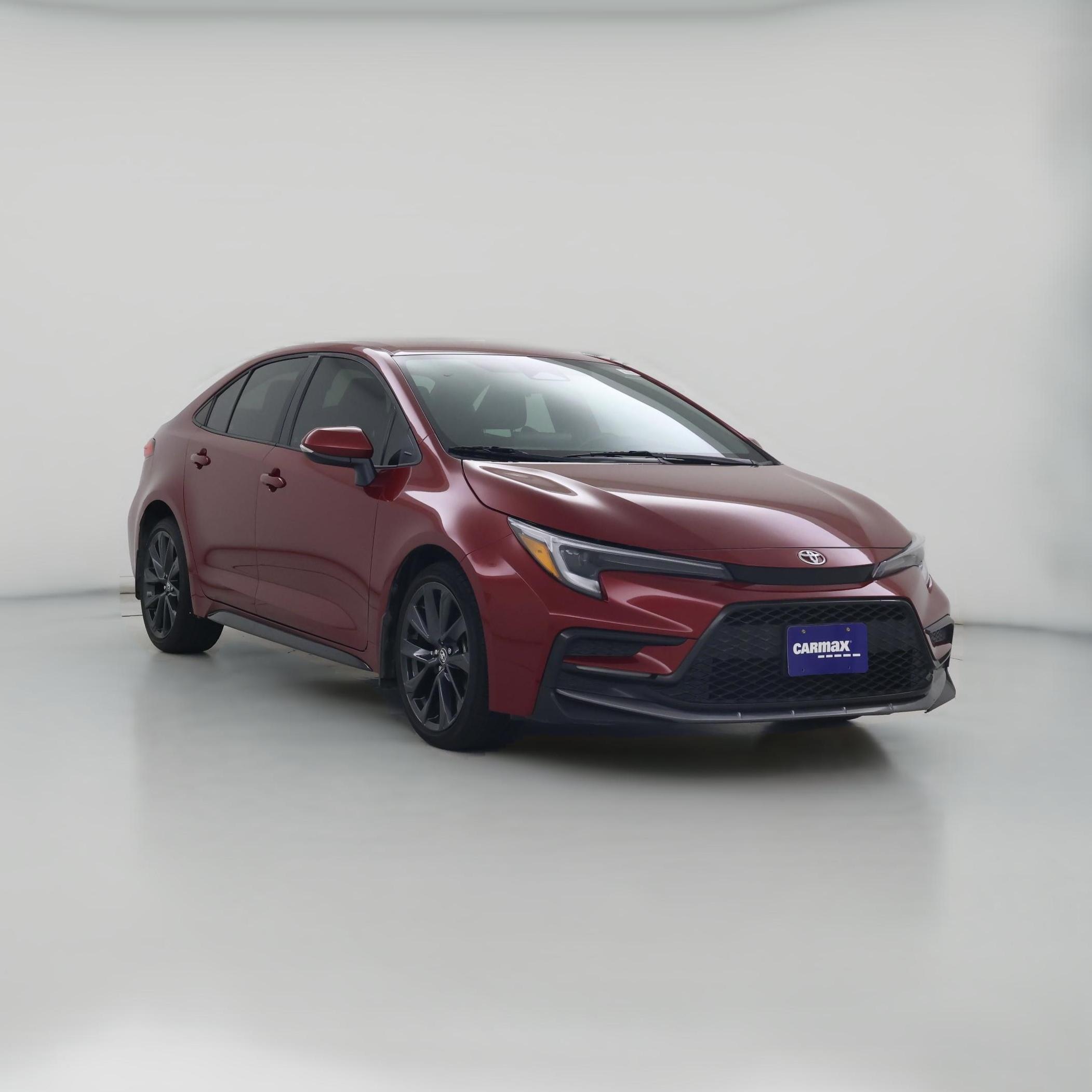 Thumbnail: 2023 Toyota Corolla - 1