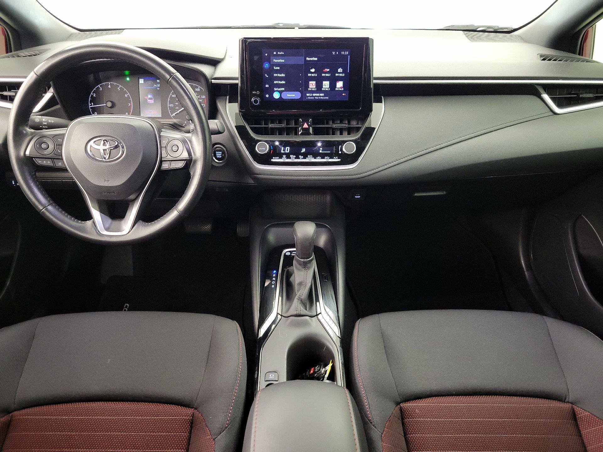 Thumbnail: 2023 Toyota Corolla - 9