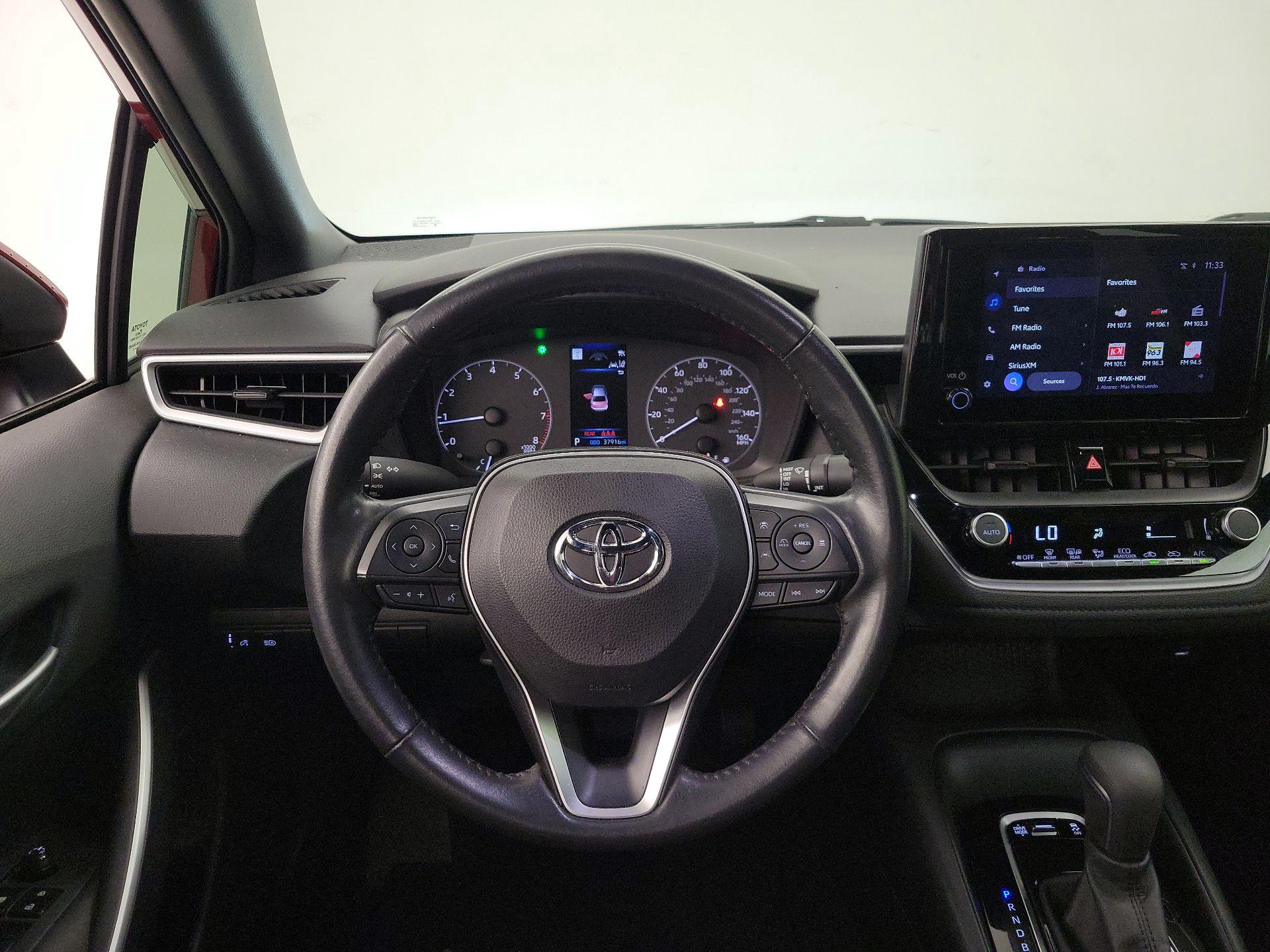 Thumbnail: 2023 Toyota Corolla - 10