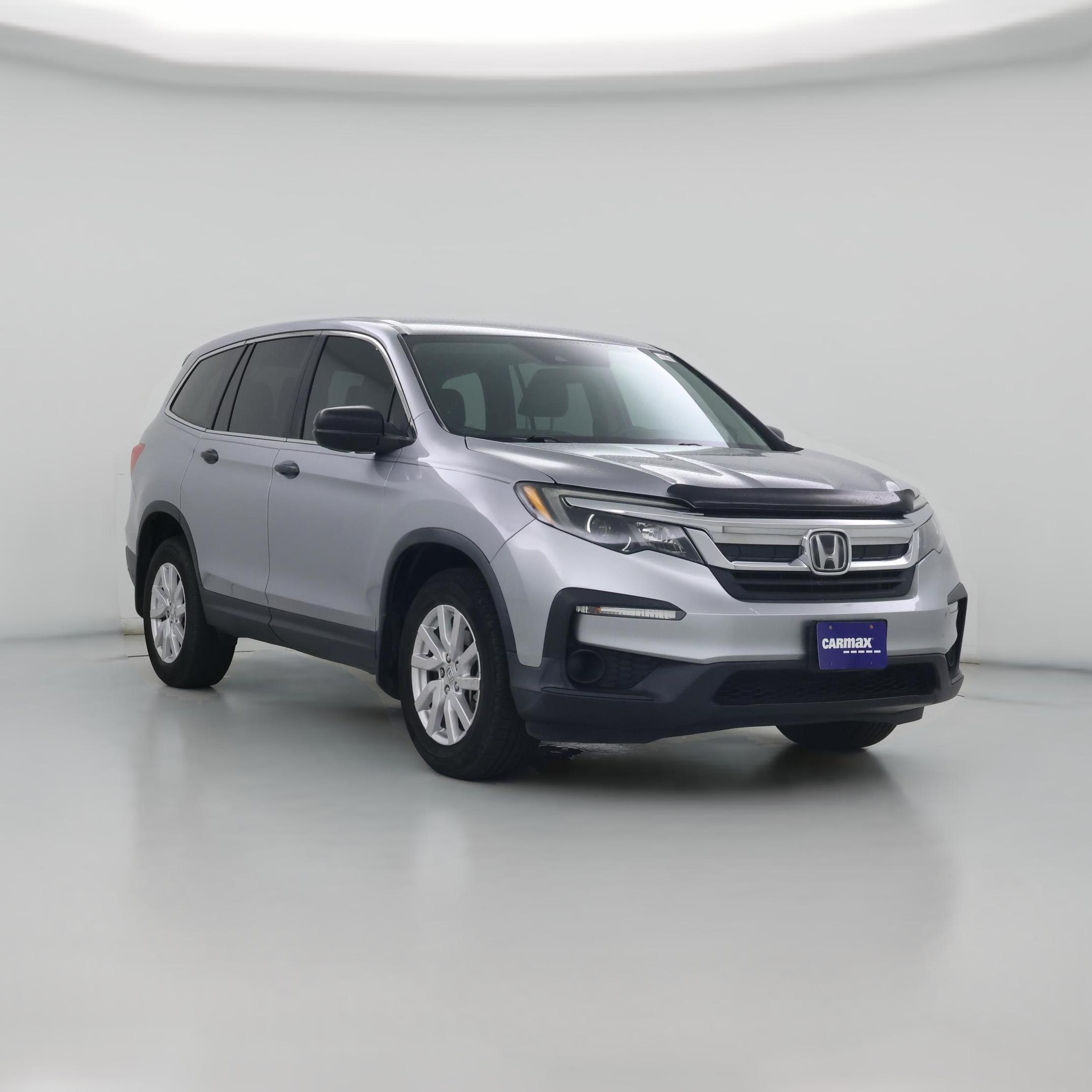 Thumbnail: 2019 Honda Pilot - 1