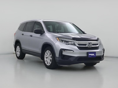 2019 Honda Pilot LX