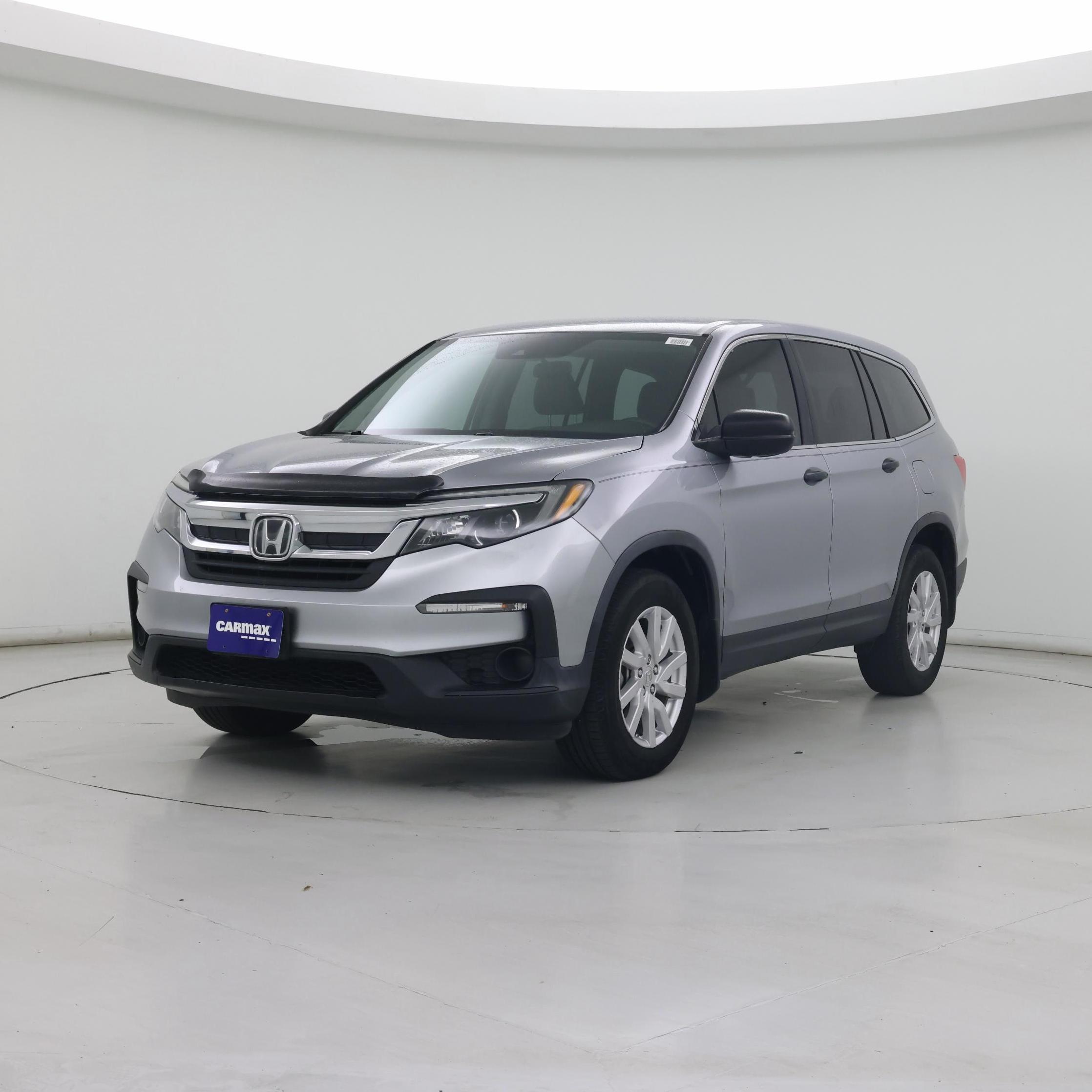 Thumbnail: 2019 Honda Pilot - 4