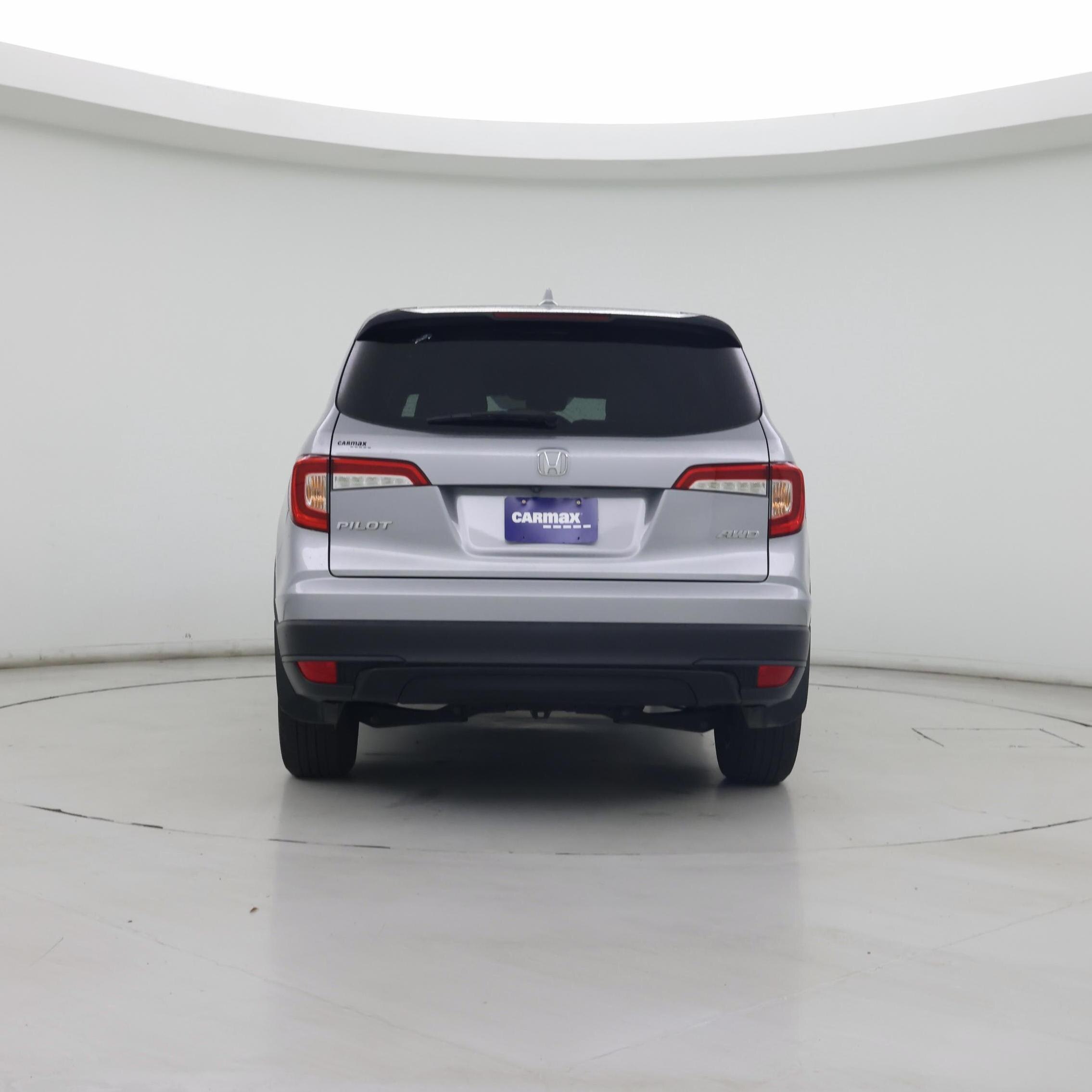 Thumbnail: 2019 Honda Pilot - 6