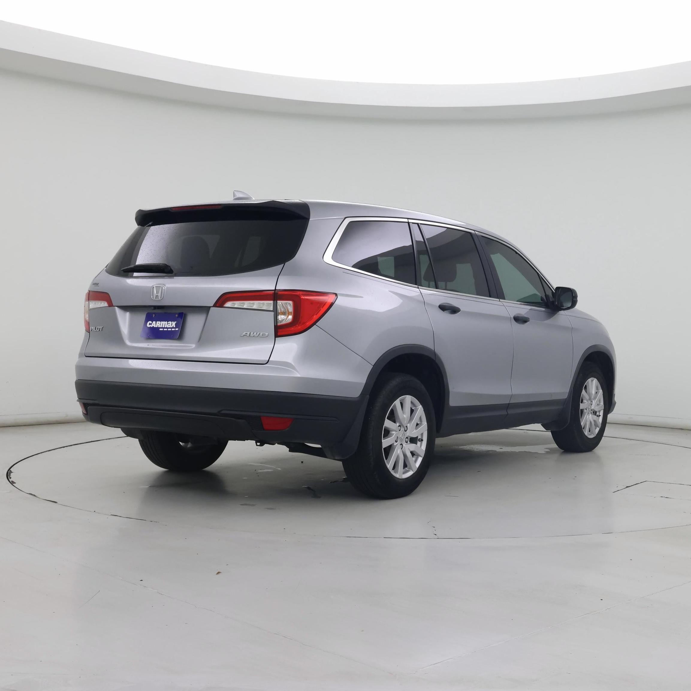 Thumbnail: 2019 Honda Pilot - 8