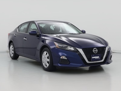 2022 Nissan Altima S