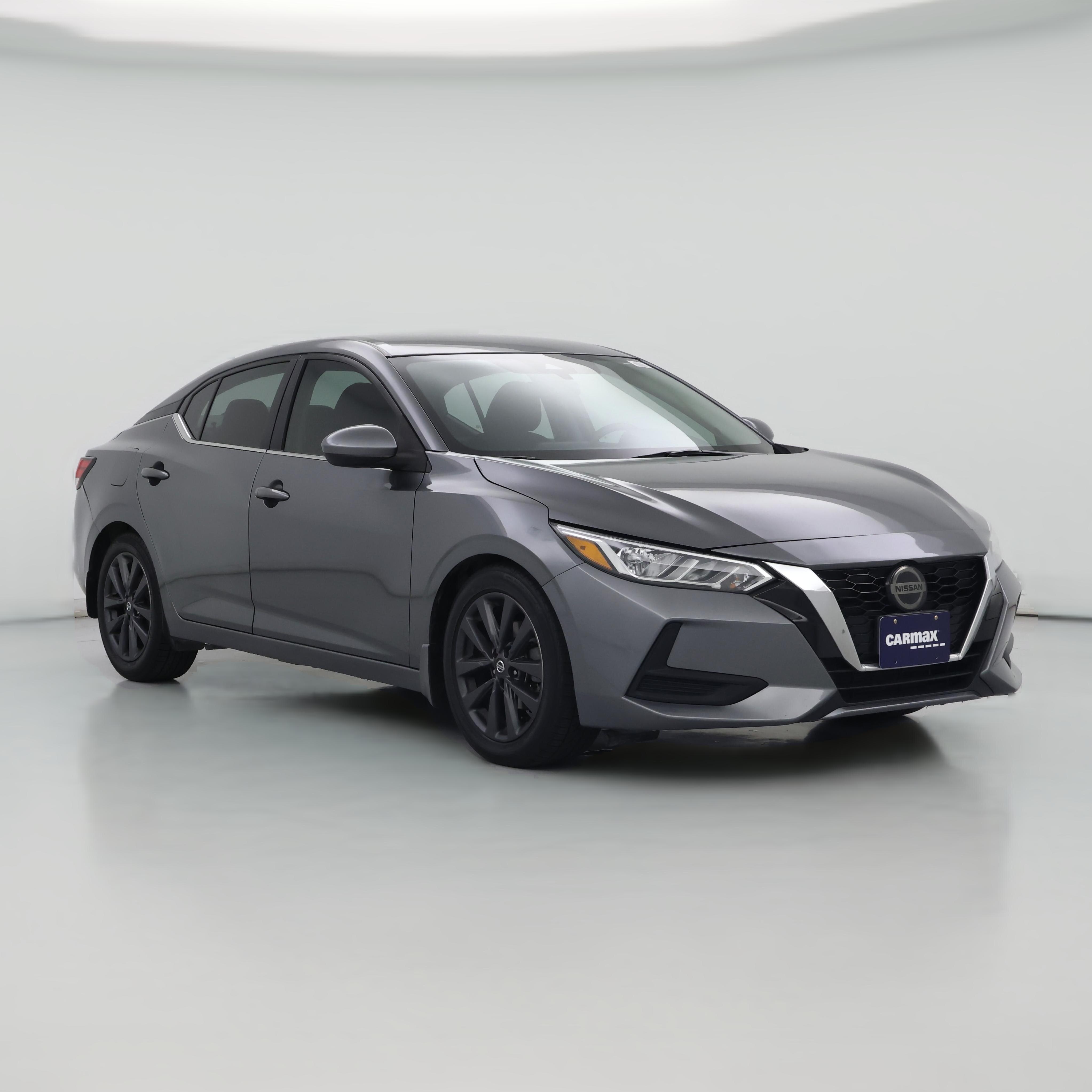 Thumbnail: 2021 Nissan Sentra - 1
