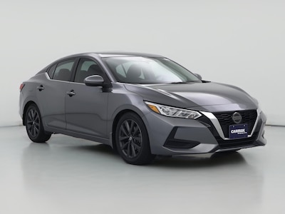 2021 Nissan Sentra S