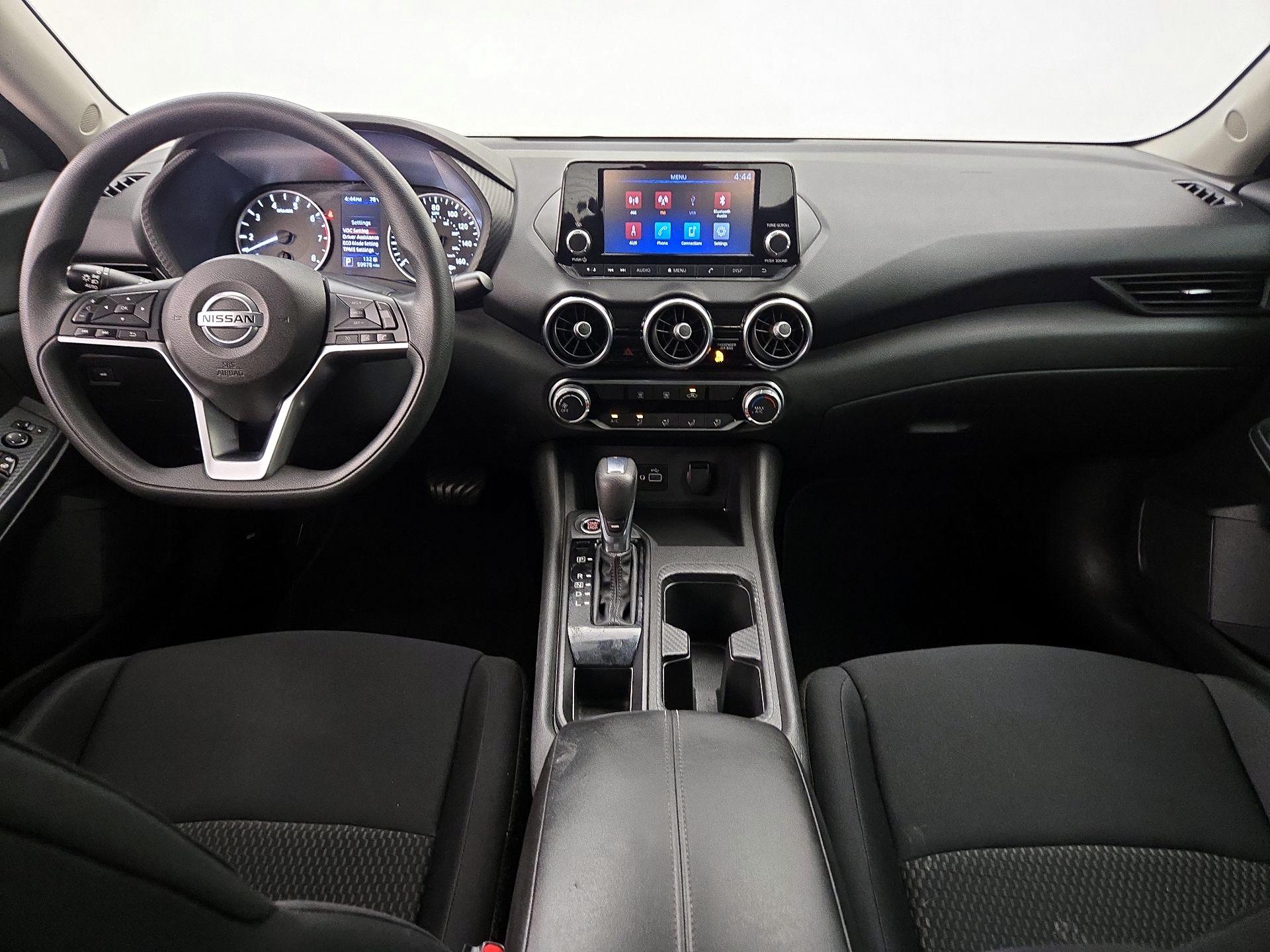 Thumbnail: 2021 Nissan Sentra - 9