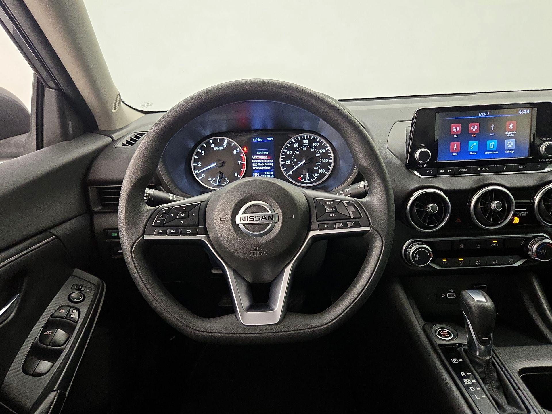 Thumbnail: 2021 Nissan Sentra - 10