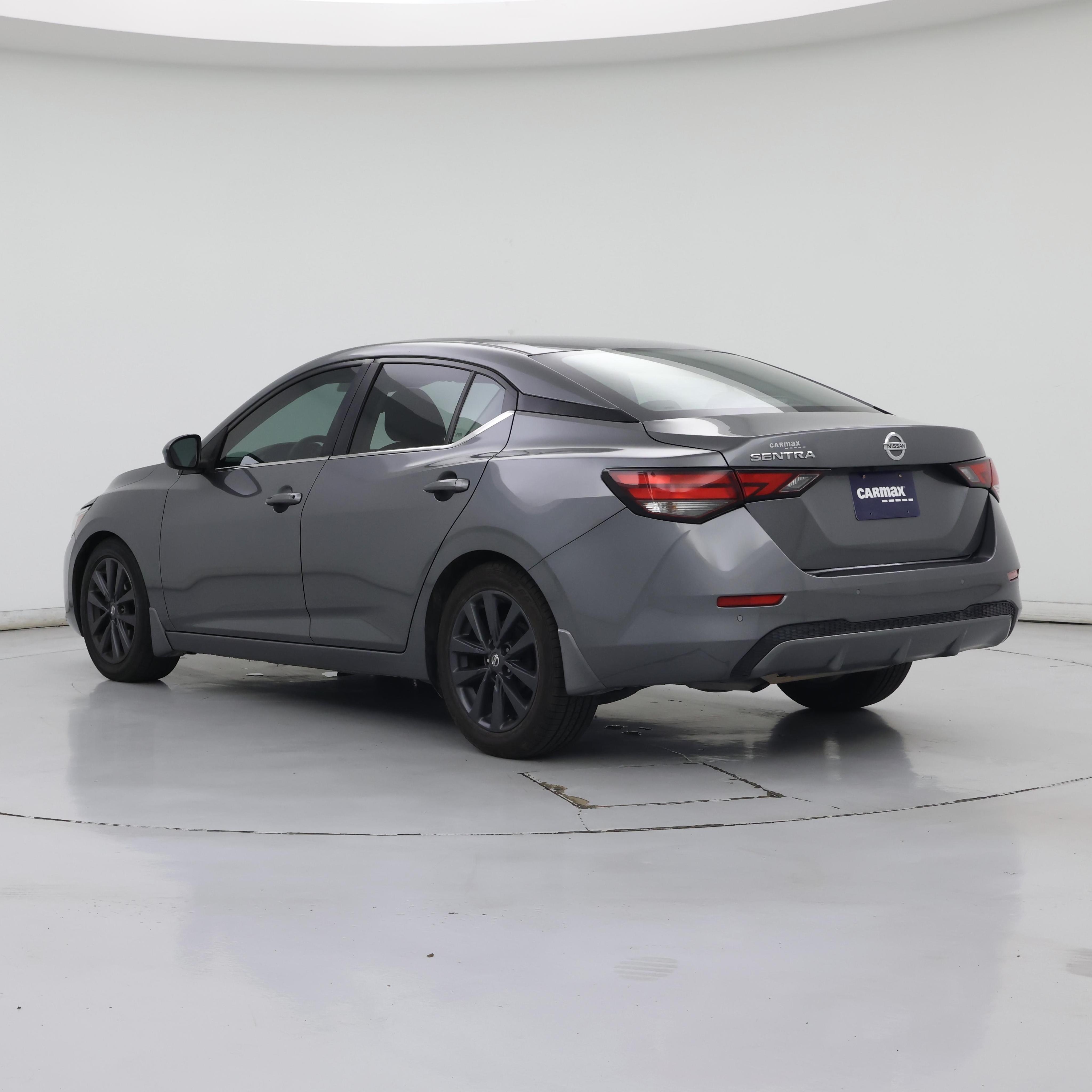 Thumbnail: 2021 Nissan Sentra - 2
