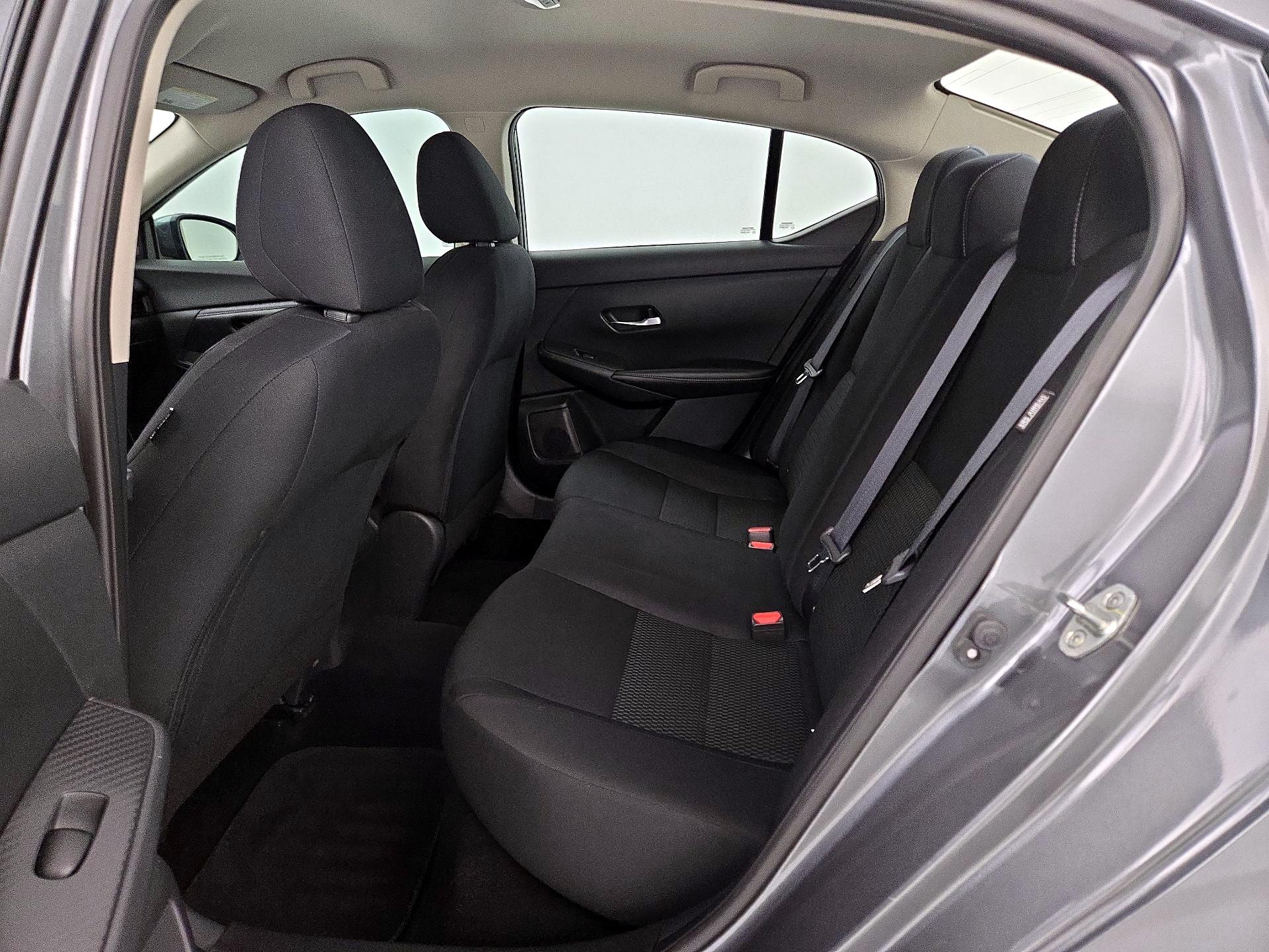 Thumbnail: 2021 Nissan Sentra - 19