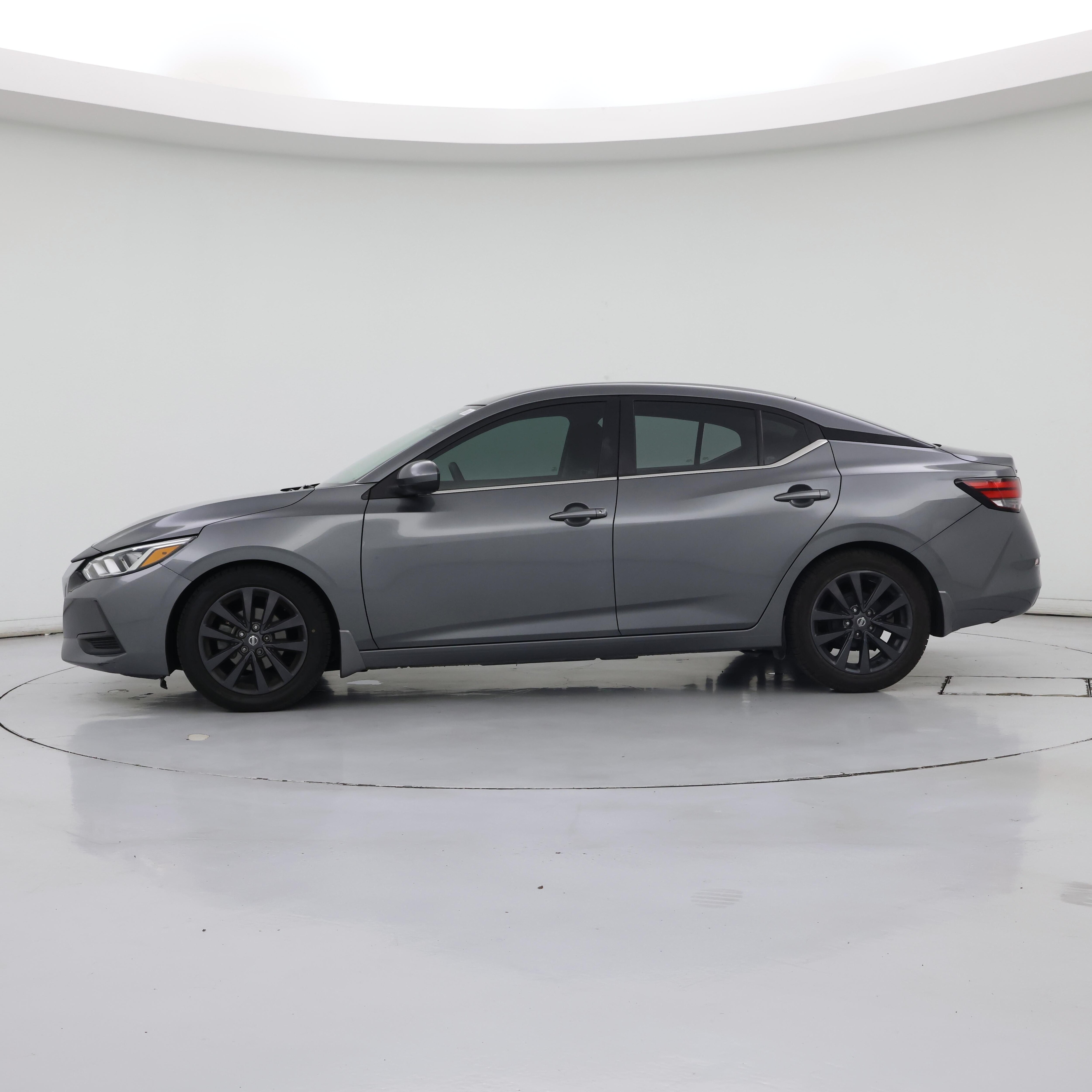 Thumbnail: 2021 Nissan Sentra - 3