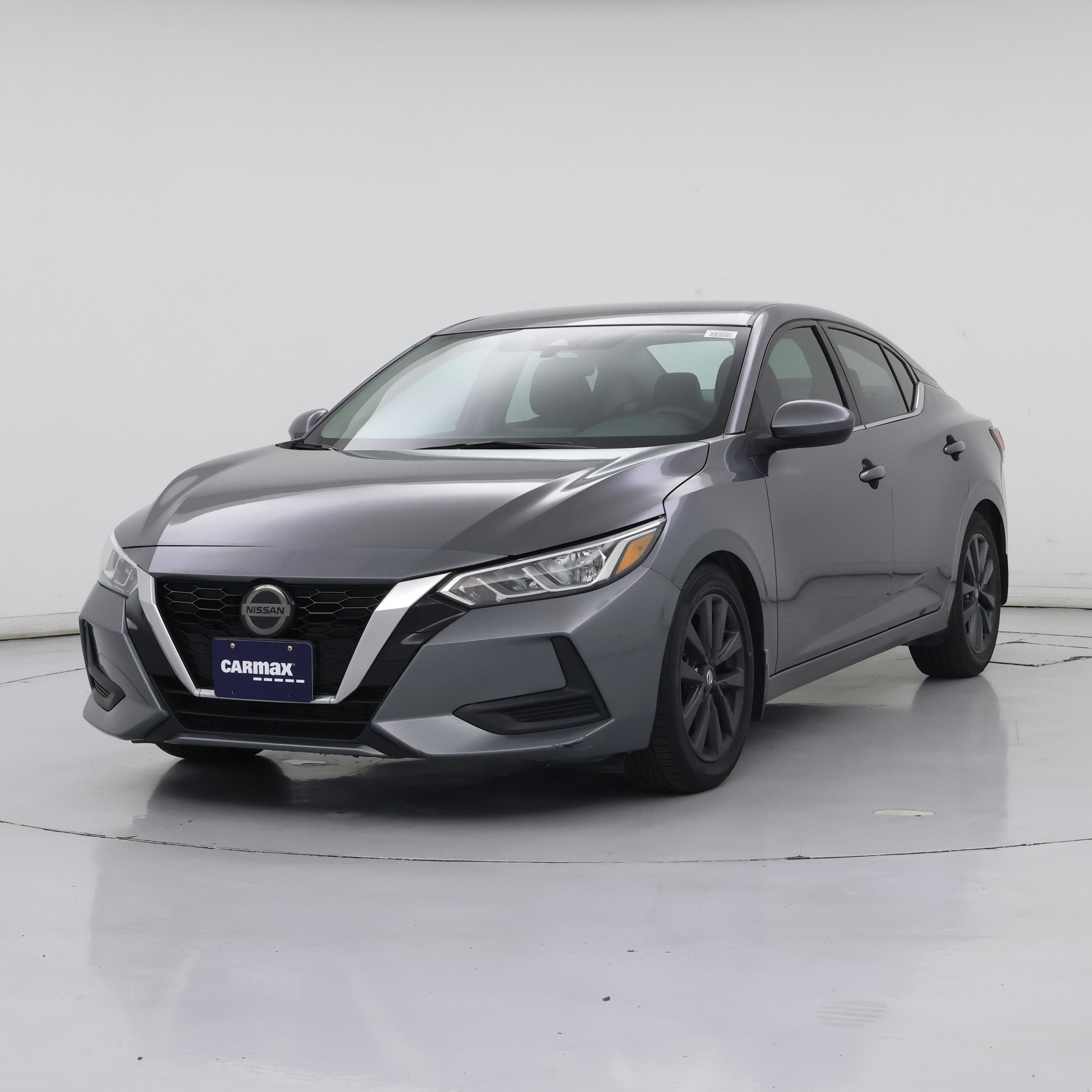 Thumbnail: 2021 Nissan Sentra - 4